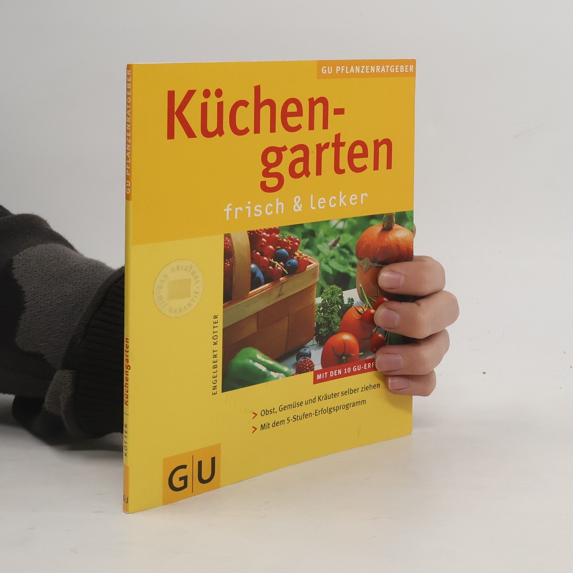 Engelbert Kötter Küchengarten