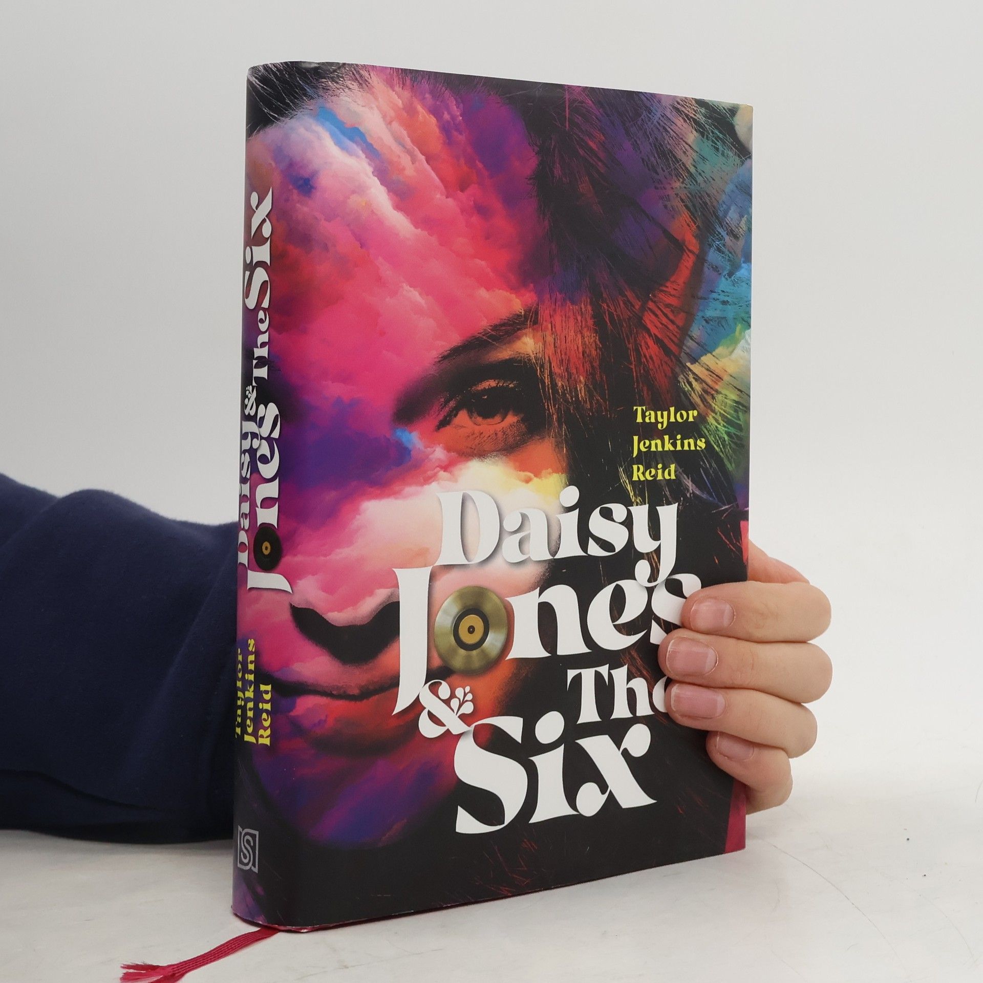 Taylor Jenkins Reid Daisy Jones & The Six