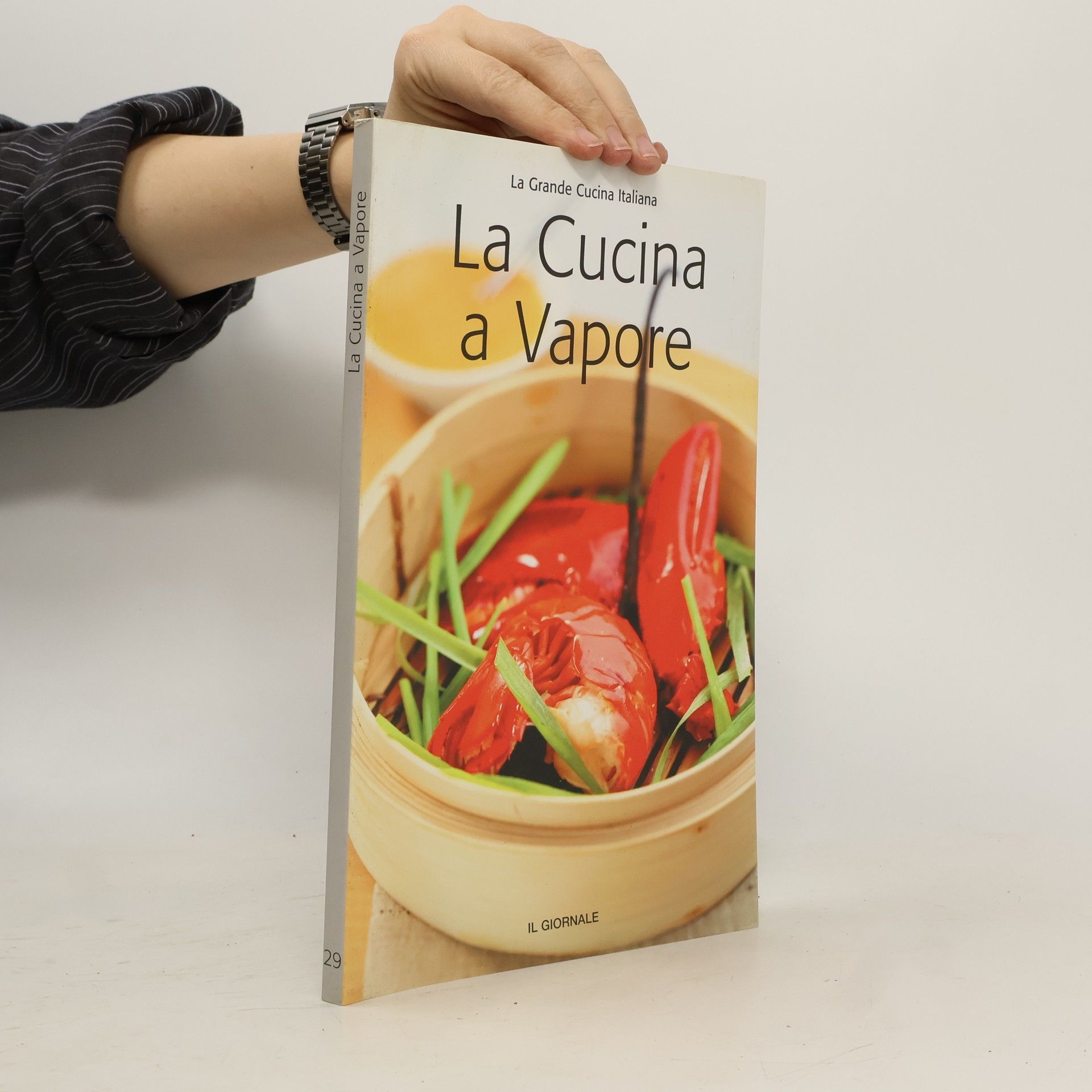 AA.VV. La Cucina a Vapore