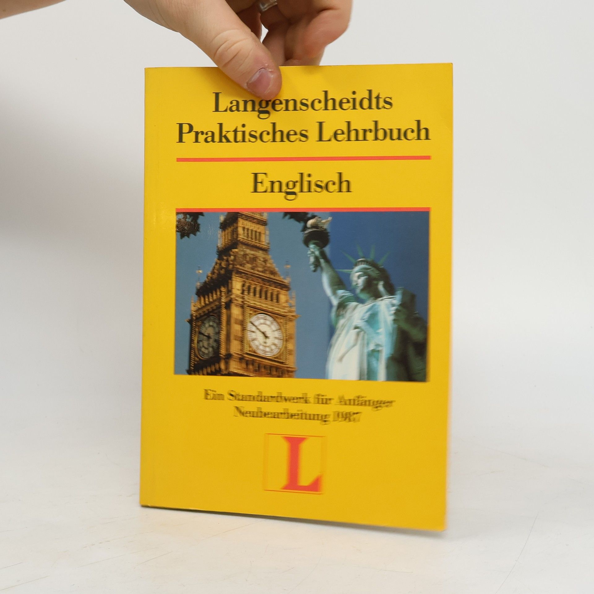 Autorenkollektiv Langenscheidts praktisches Lehrbuch Englisch