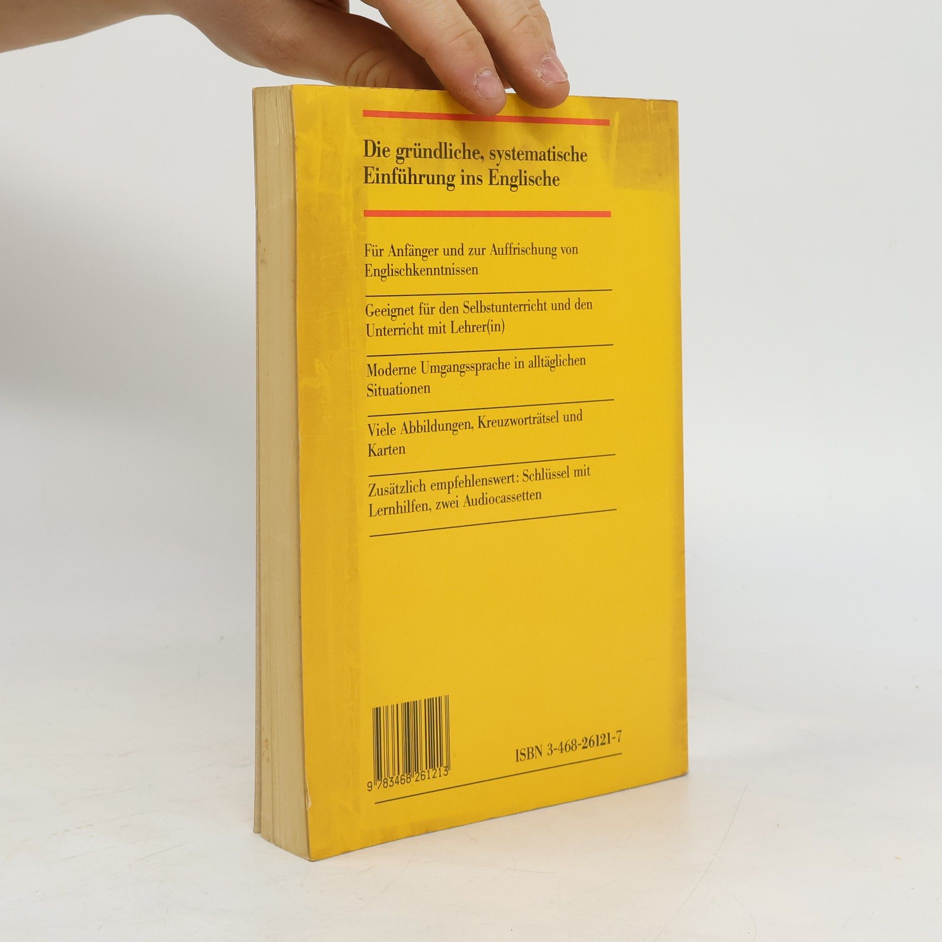 Kolektiv autorů Langenscheidts praktisches Lehrbuch Englisch