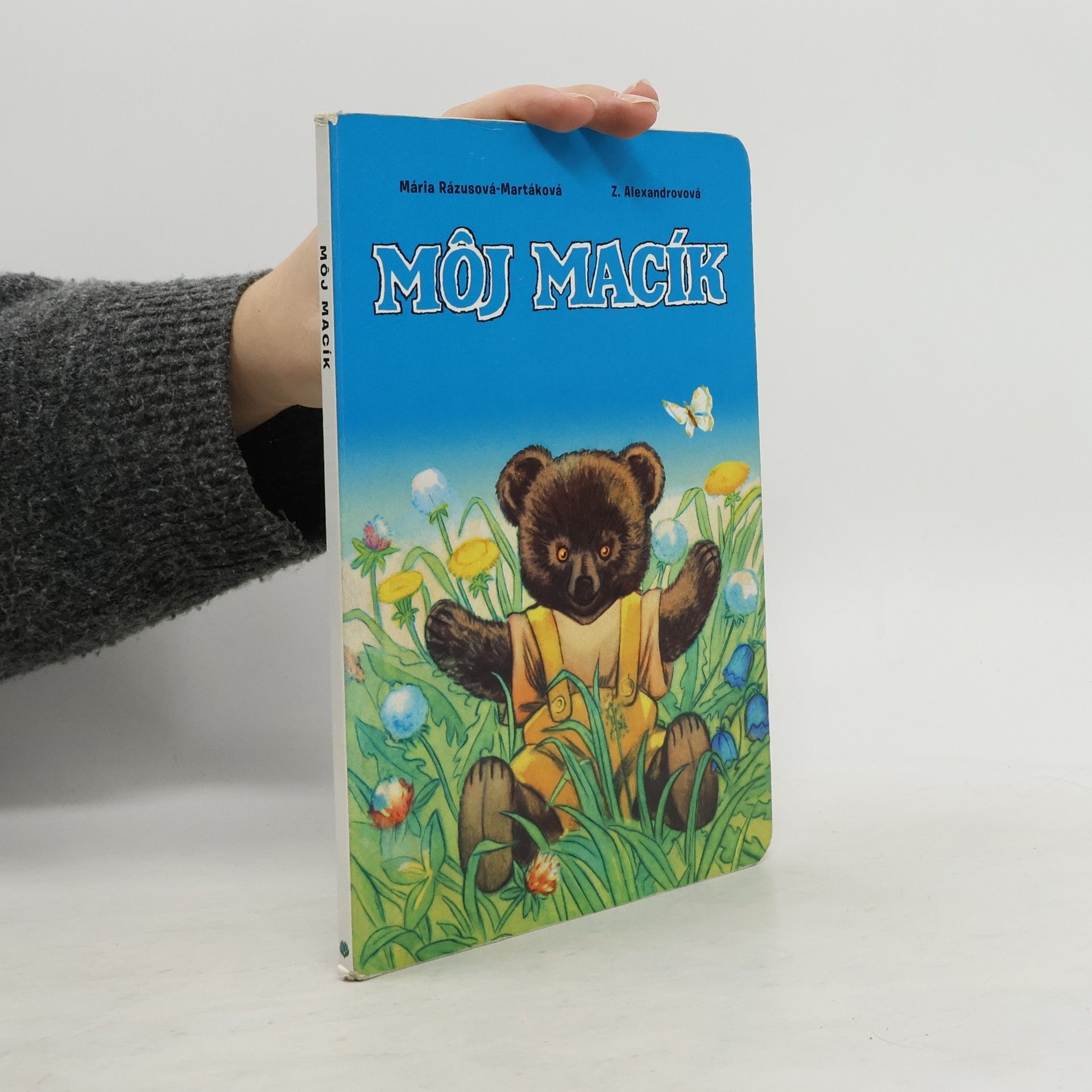 Zinaida Jevgeňjevna Alexandrova Môj macík