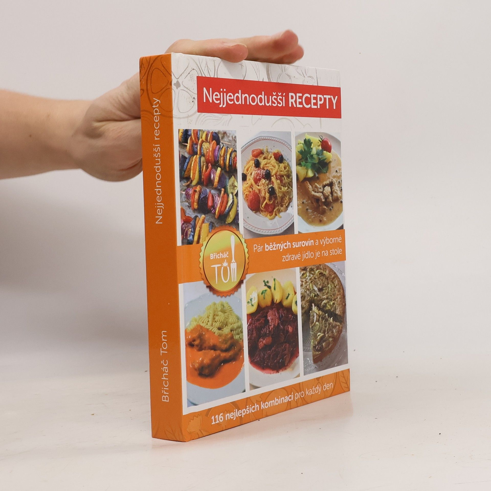 Nejjednodušší recepty
