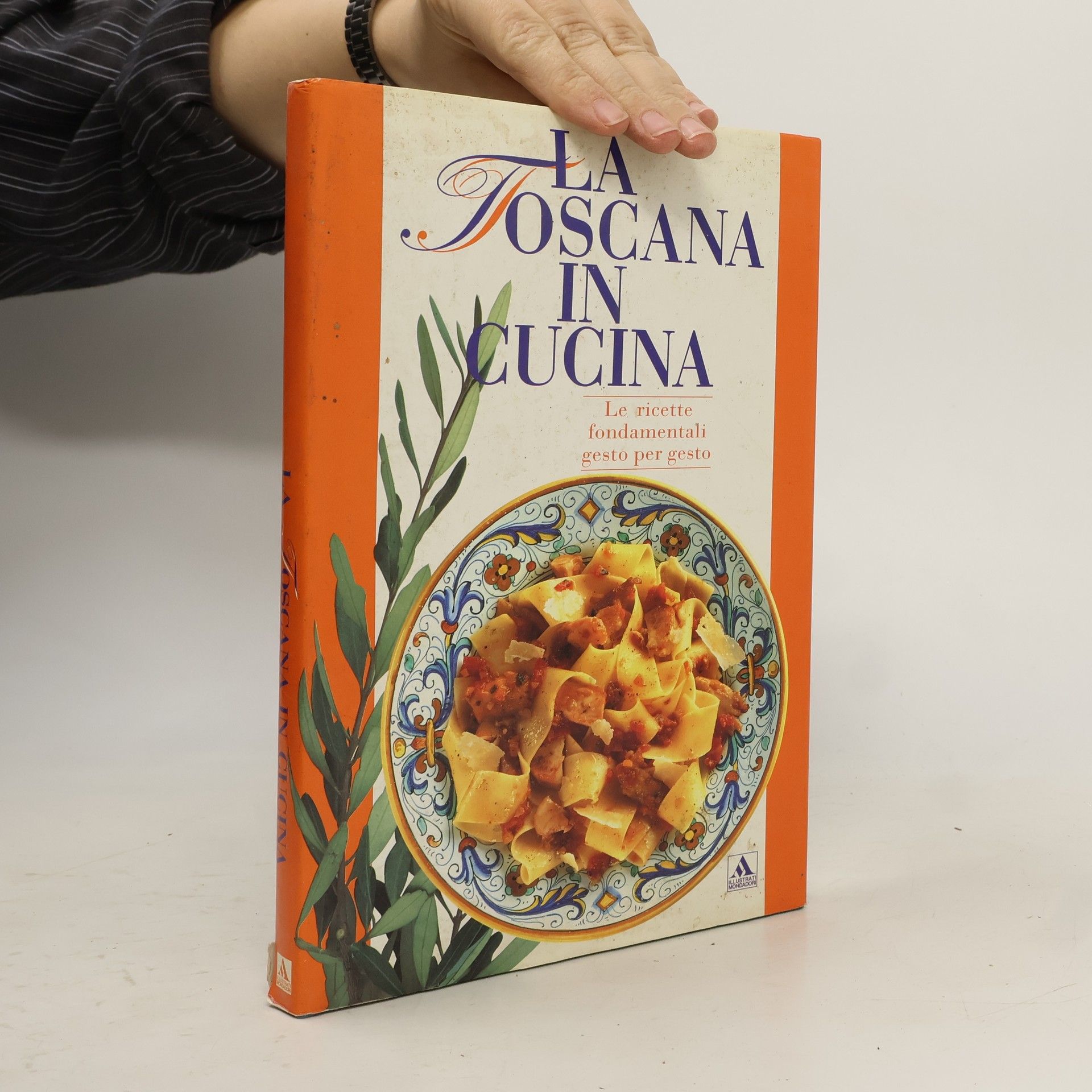 Illustrati: La Toscana in cucina