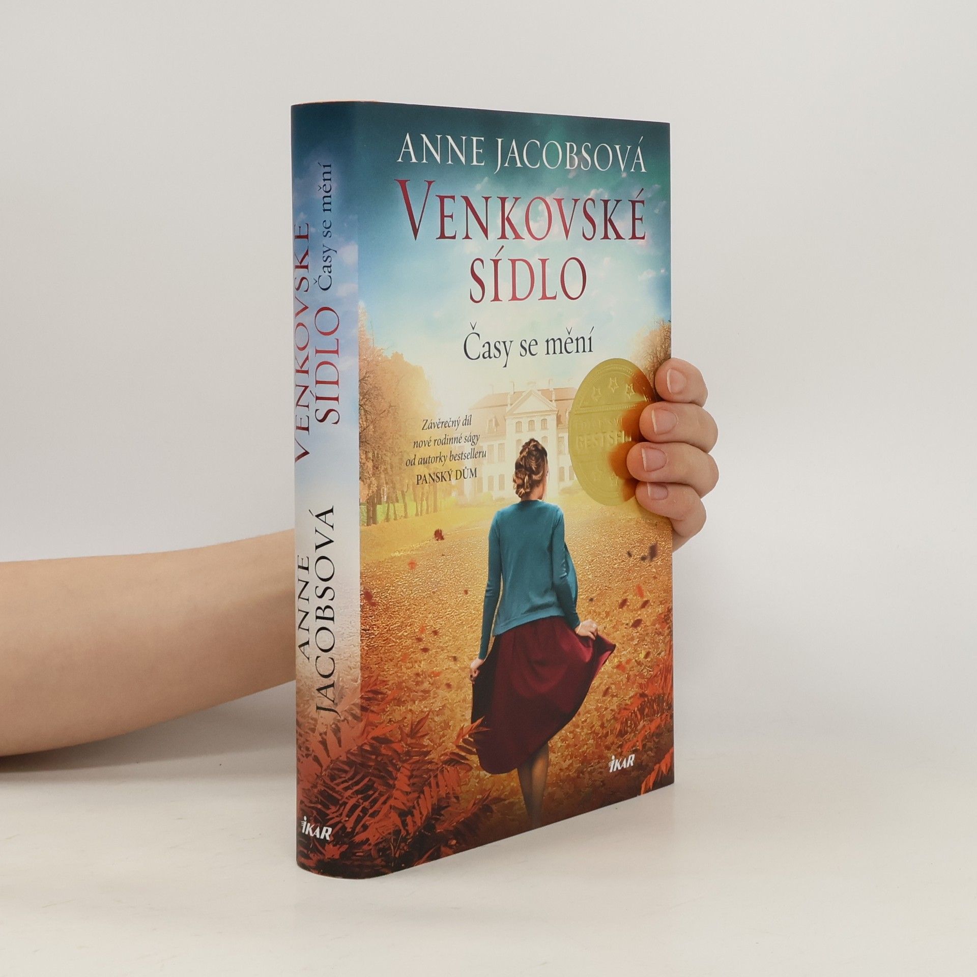 Venkovské sídlo. Časy se mění