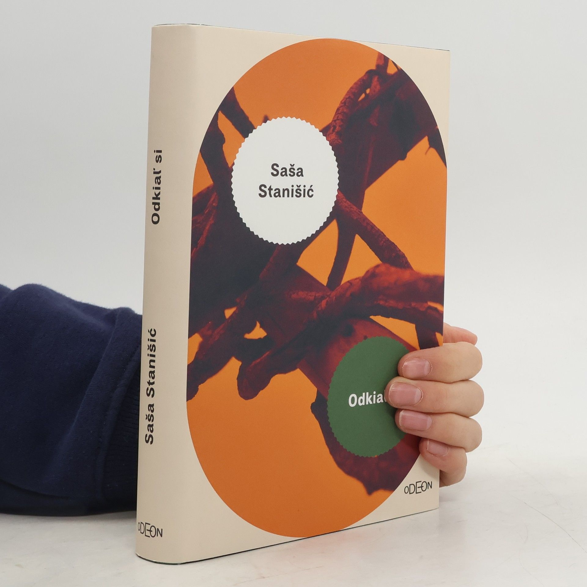 Saša Stanišić Odkiaľ si