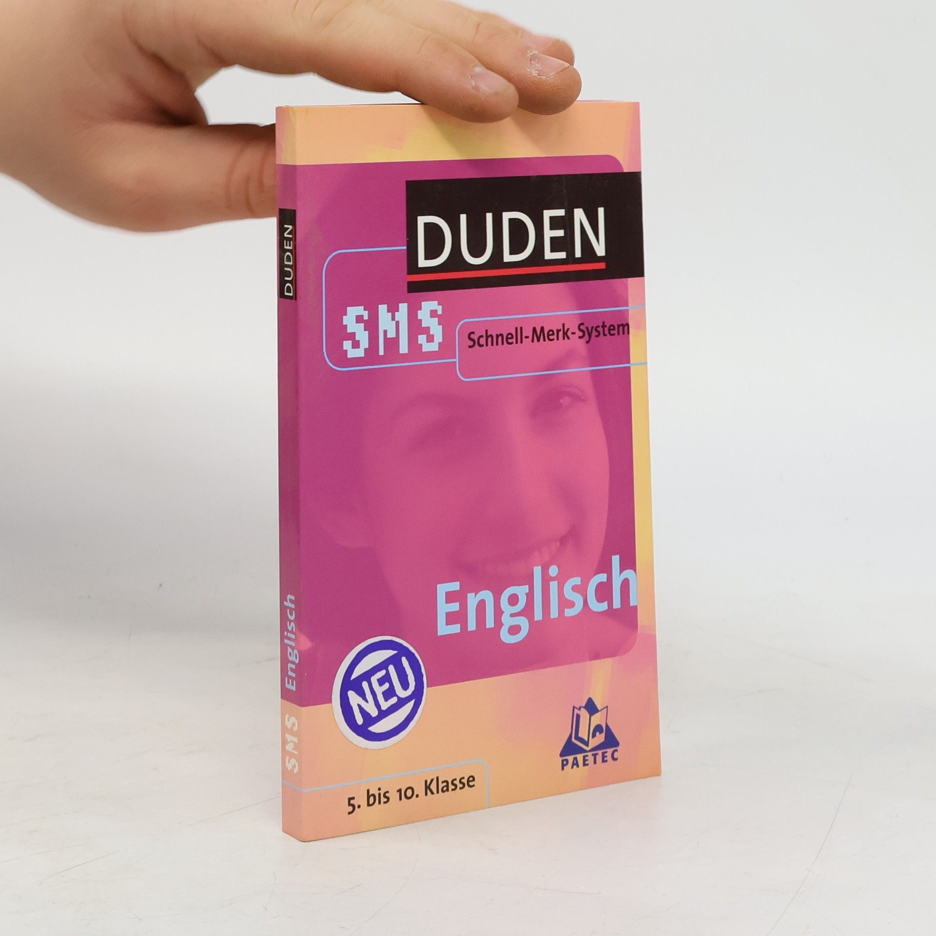 Collectif d'auteurs Duden, SMS - Schnell-Merk-System