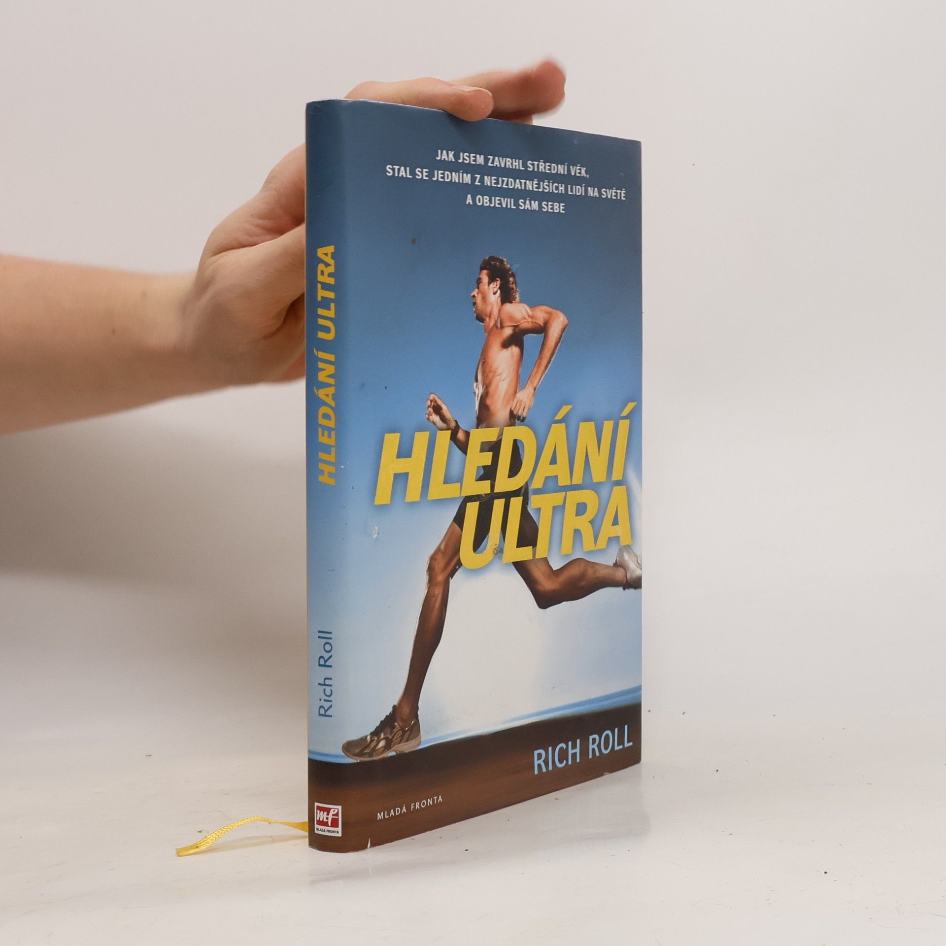 Rich Roll Hledání ultra