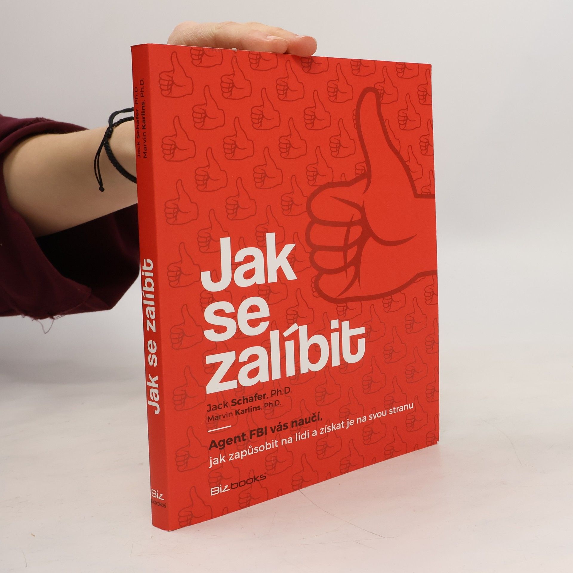 Marvin Karlins Jak se zalíbit