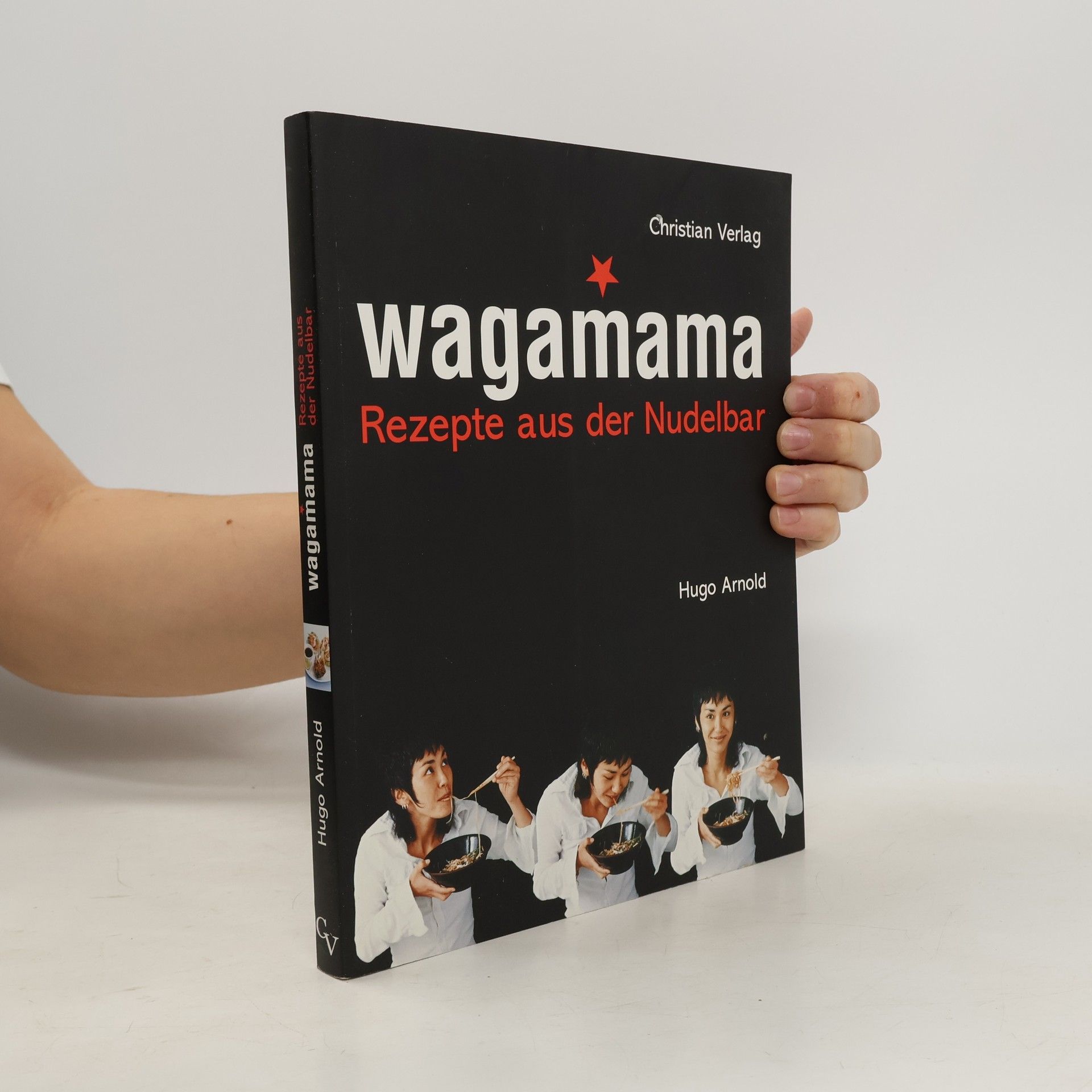 Hugo Arnold Wagamama