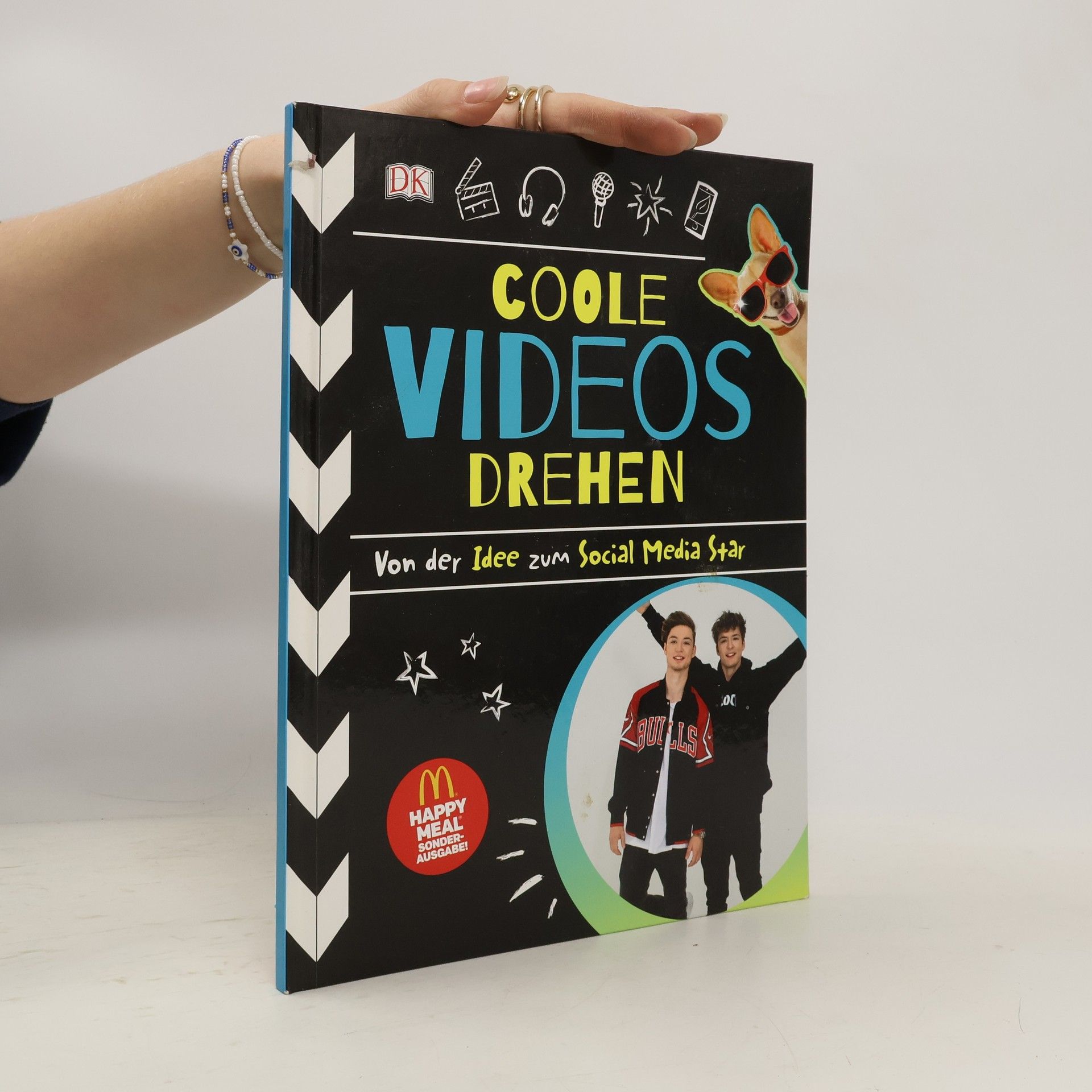 Collectif d'auteurs Coole Videos drehen