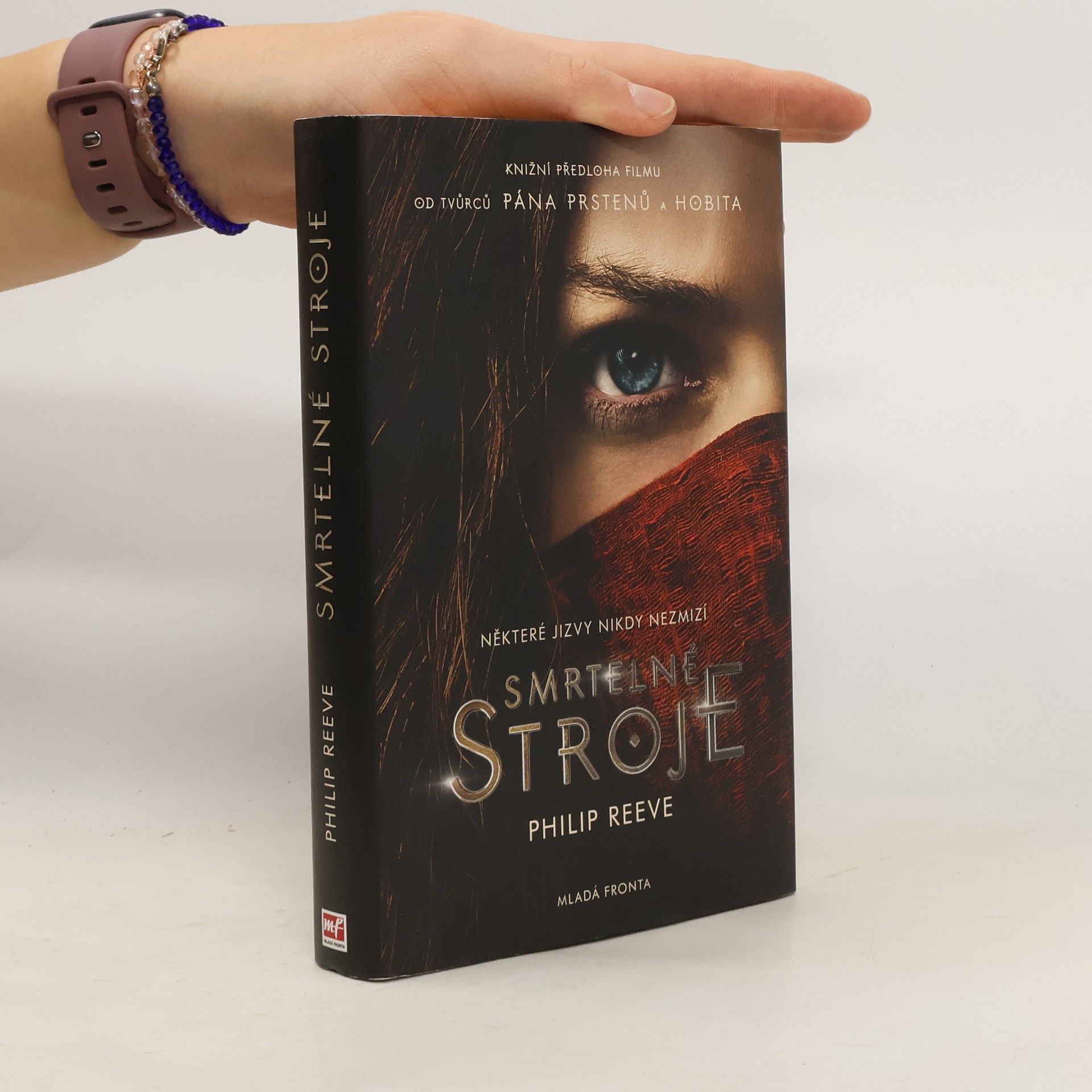 Philip Reeve Smrtelné stroje