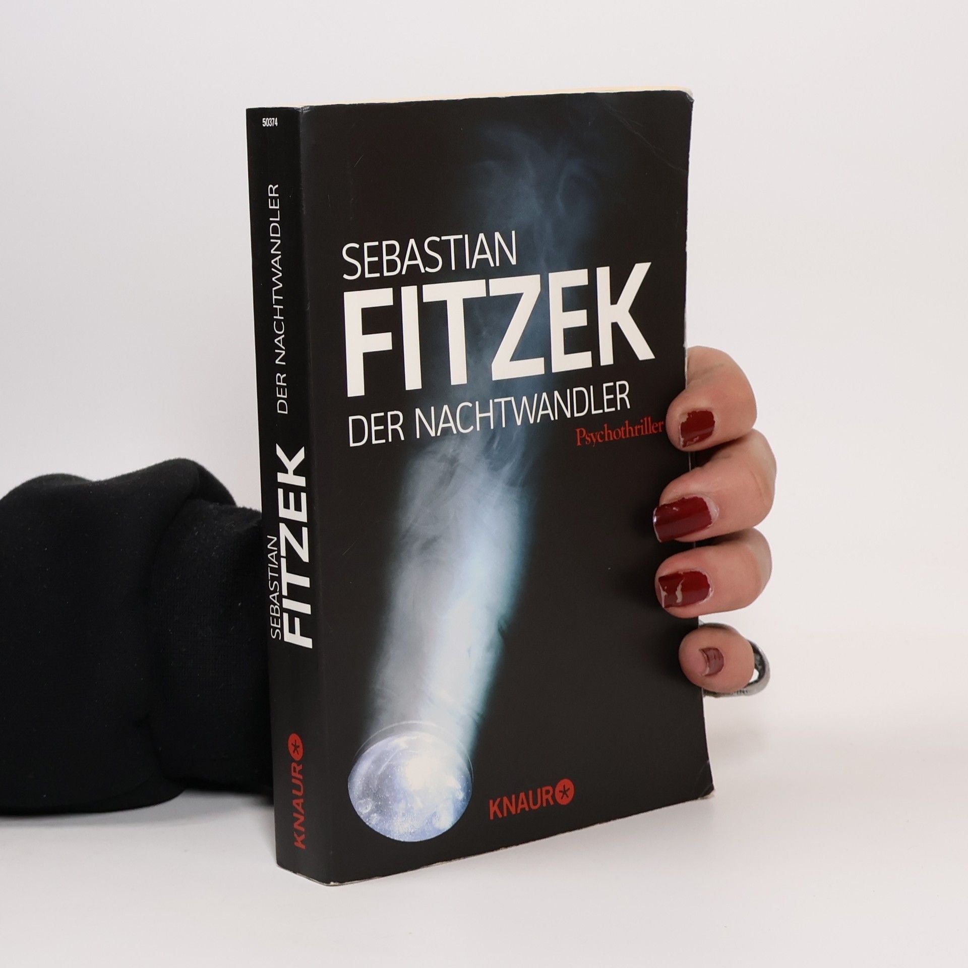 Sebastian Fitzek Der Nachtwandler