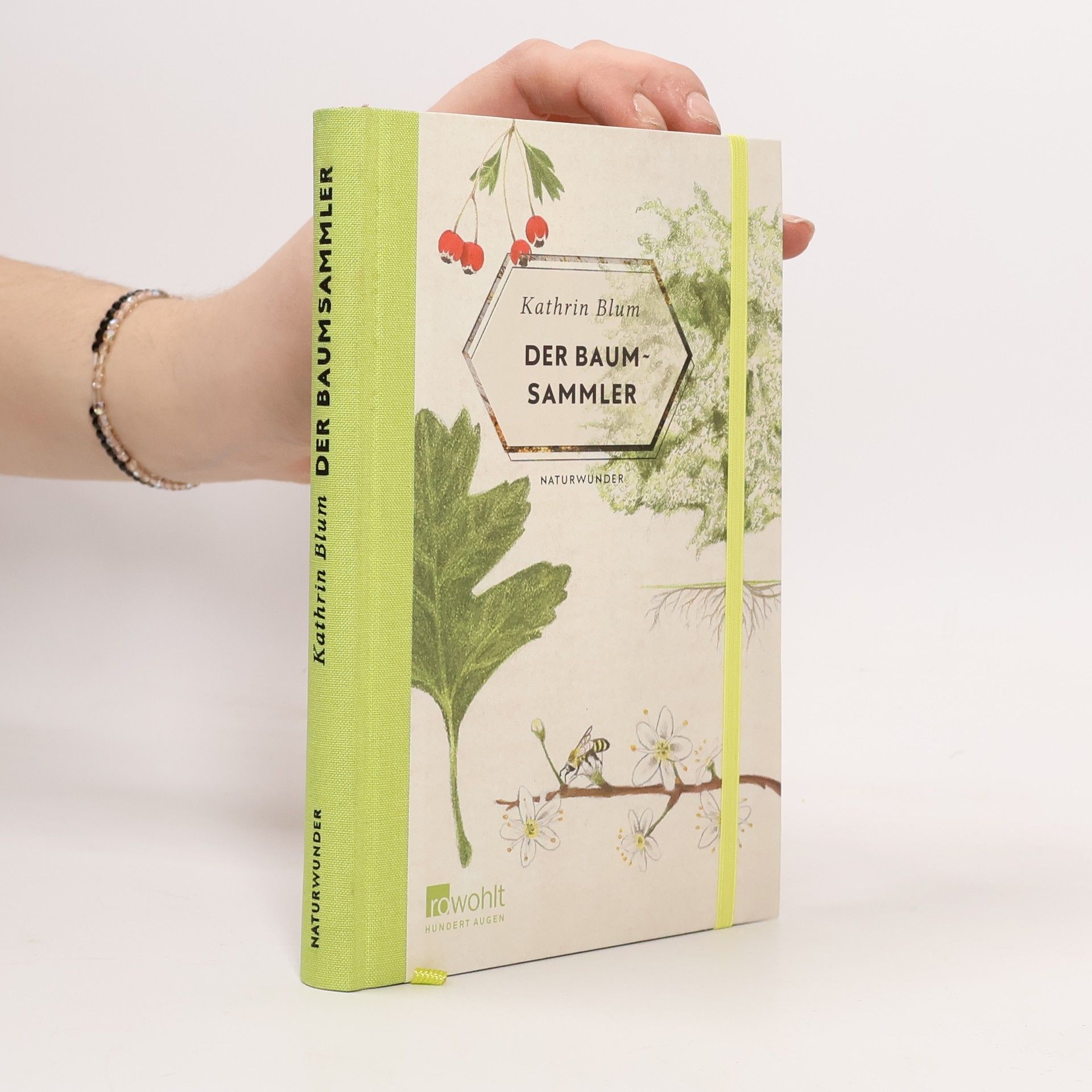 Kathrin Blum Der Baumsammler
