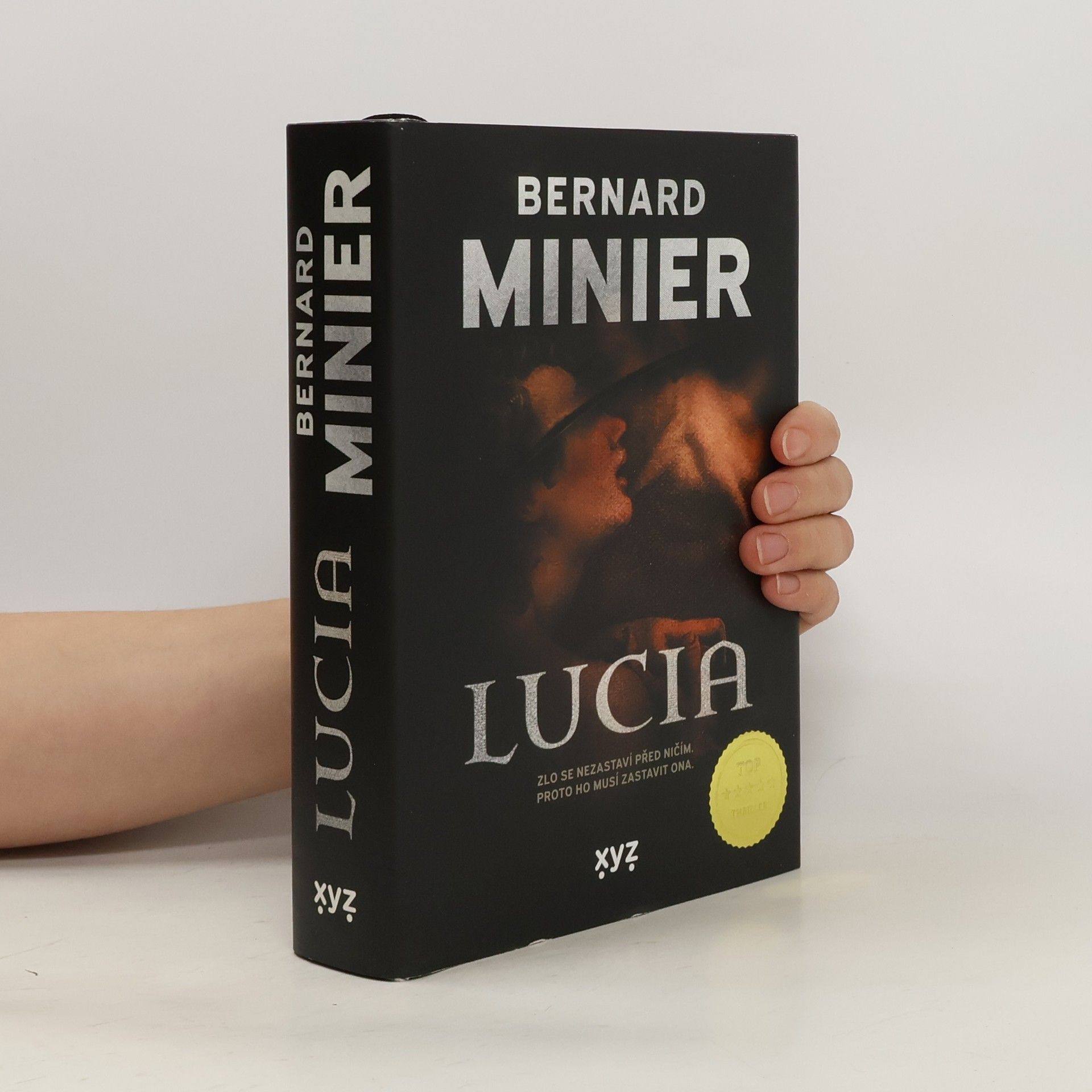 Bernard Minier Lucia