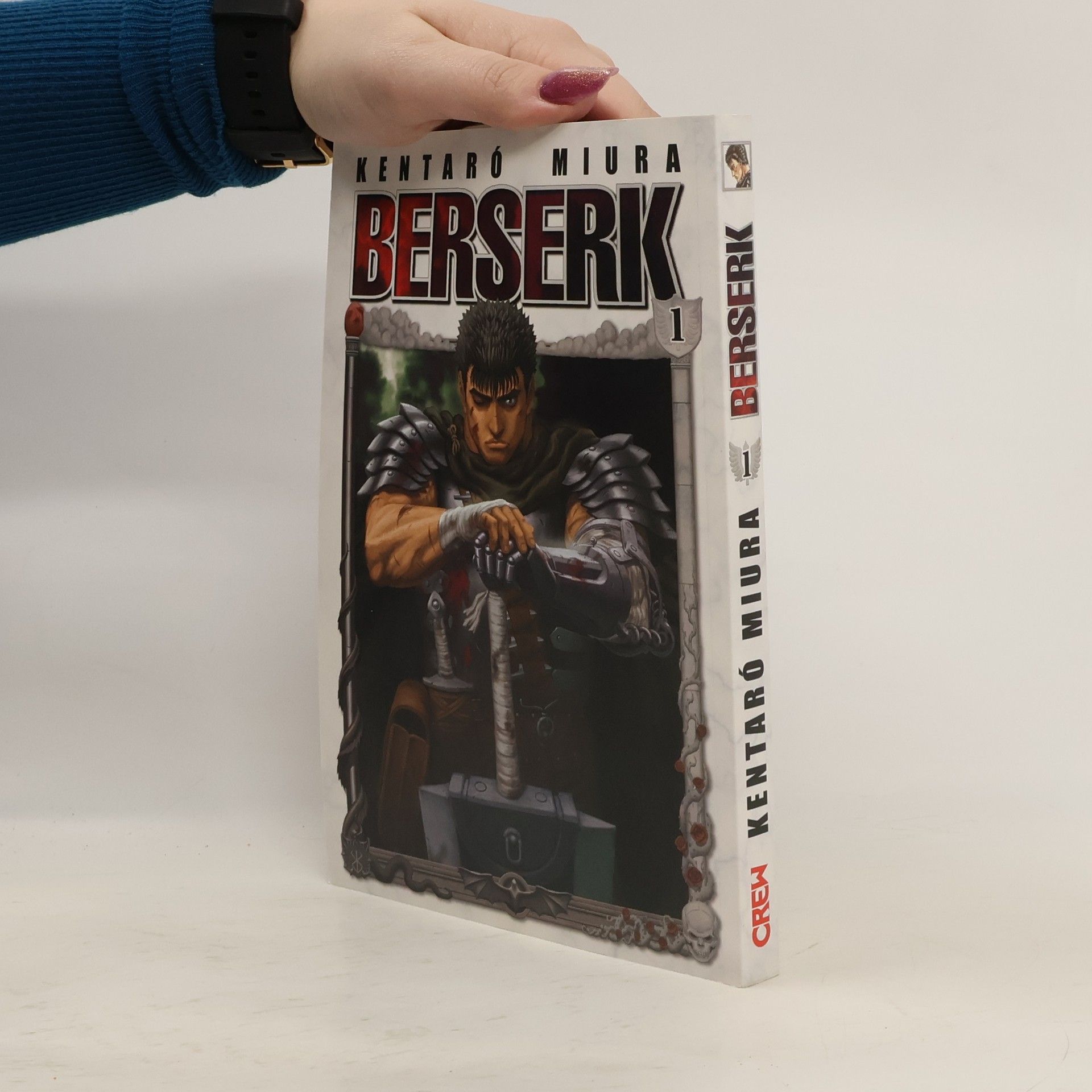 Berserk. Díl 1.