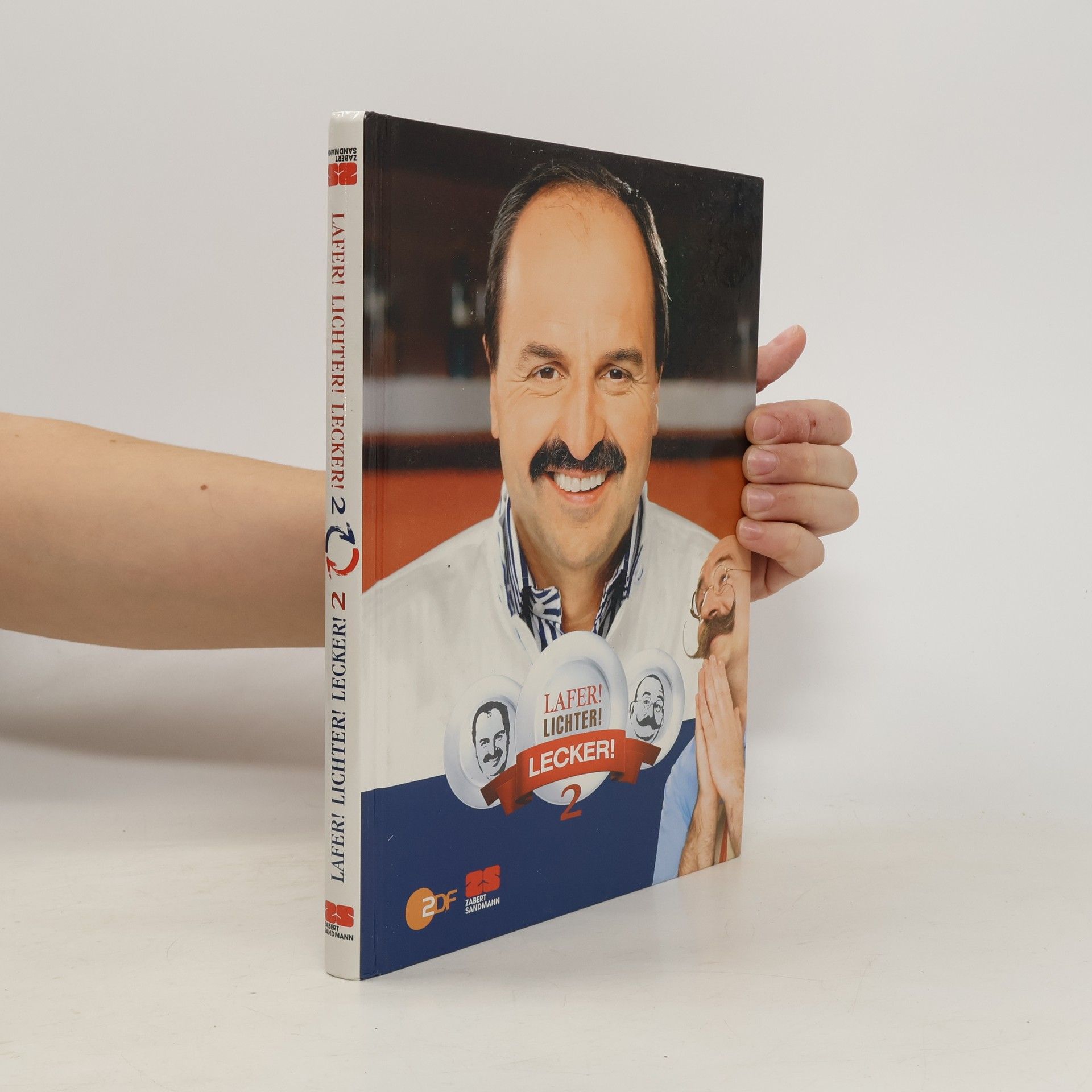 Horst Lichter Lafer! Lichter! Lecker! 2