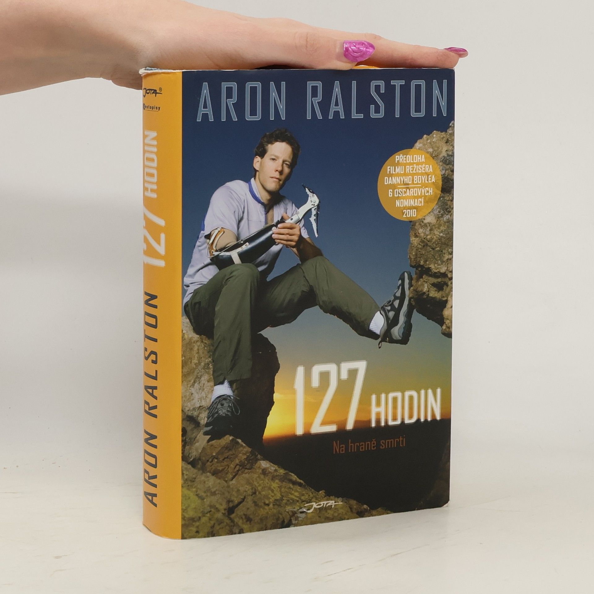 Aron Ralston 127 hodin: Na hraně smrti