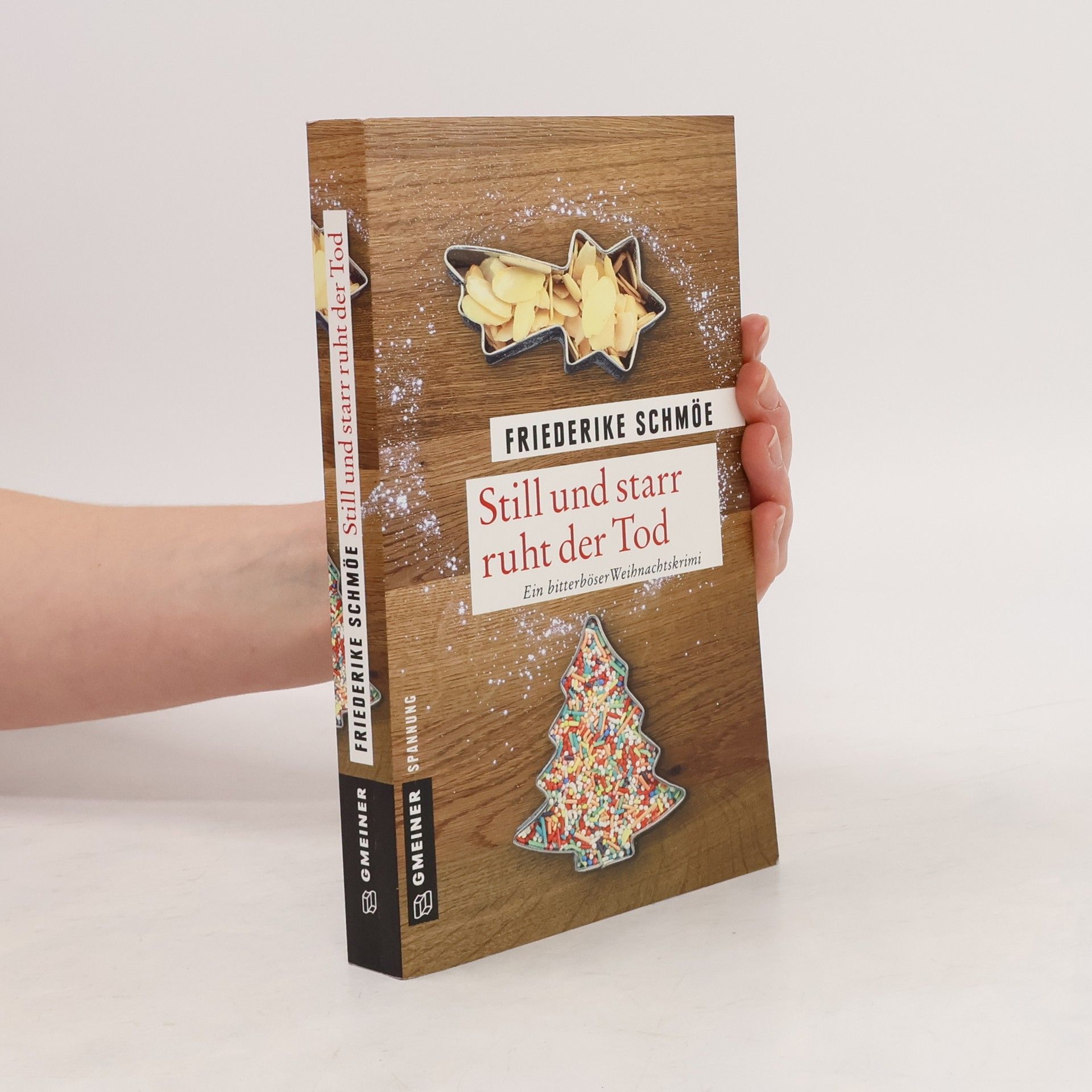 Friederike Schmöe Still und starr ruht der Tod