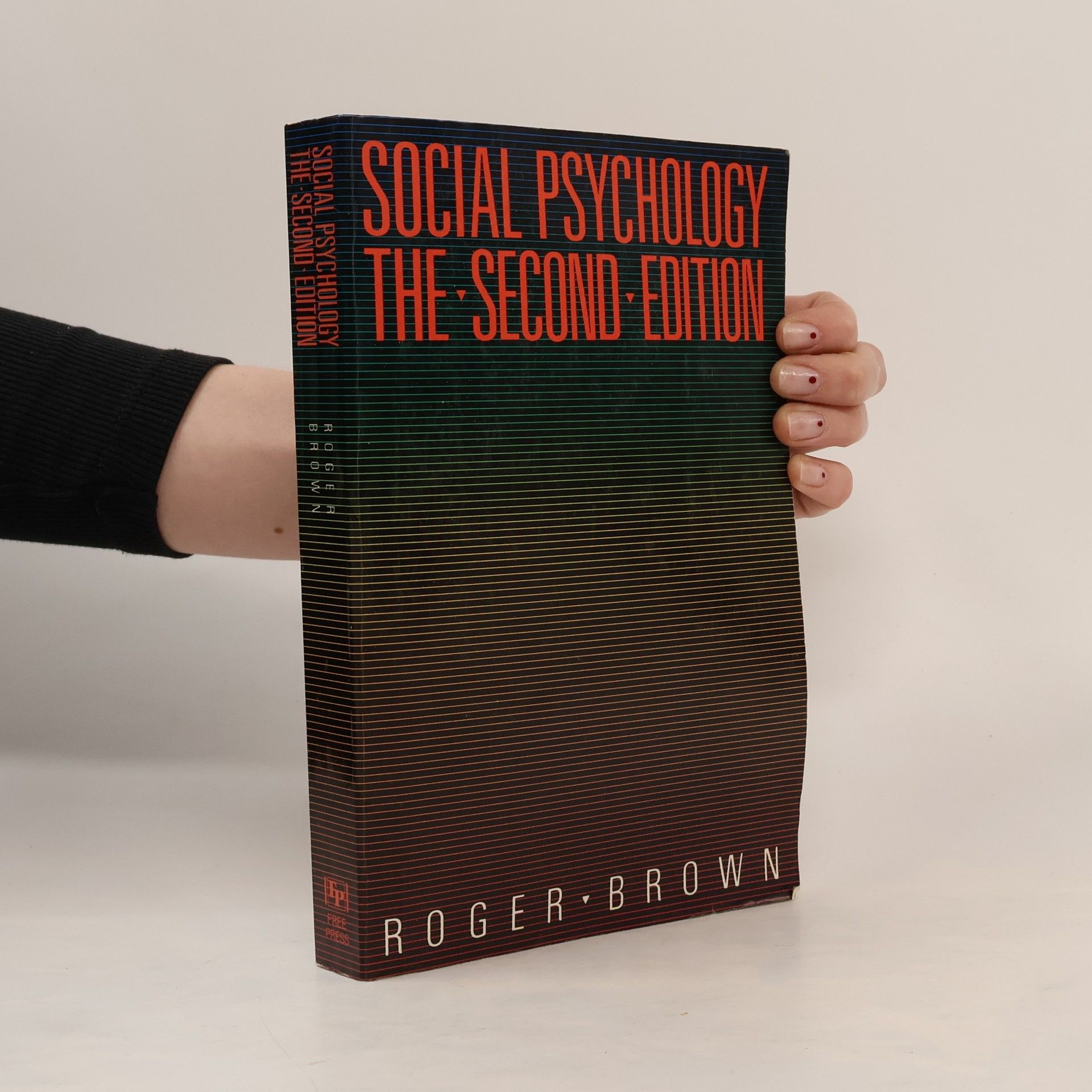 Roger Brown Social Psychology