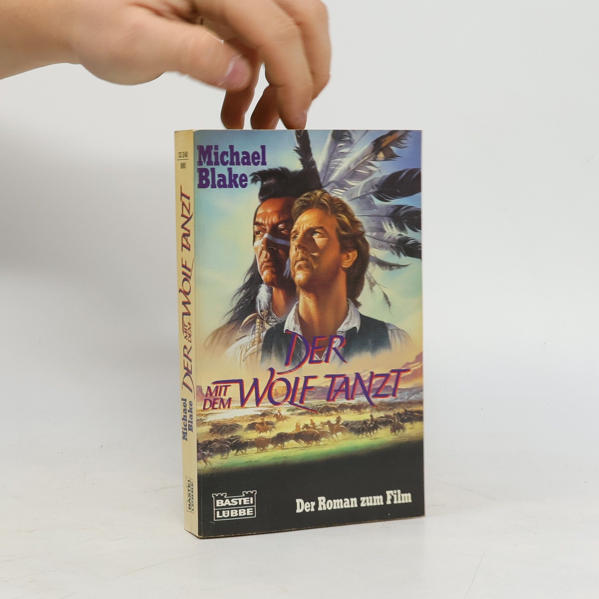 Der mit dem Wolf tanzt