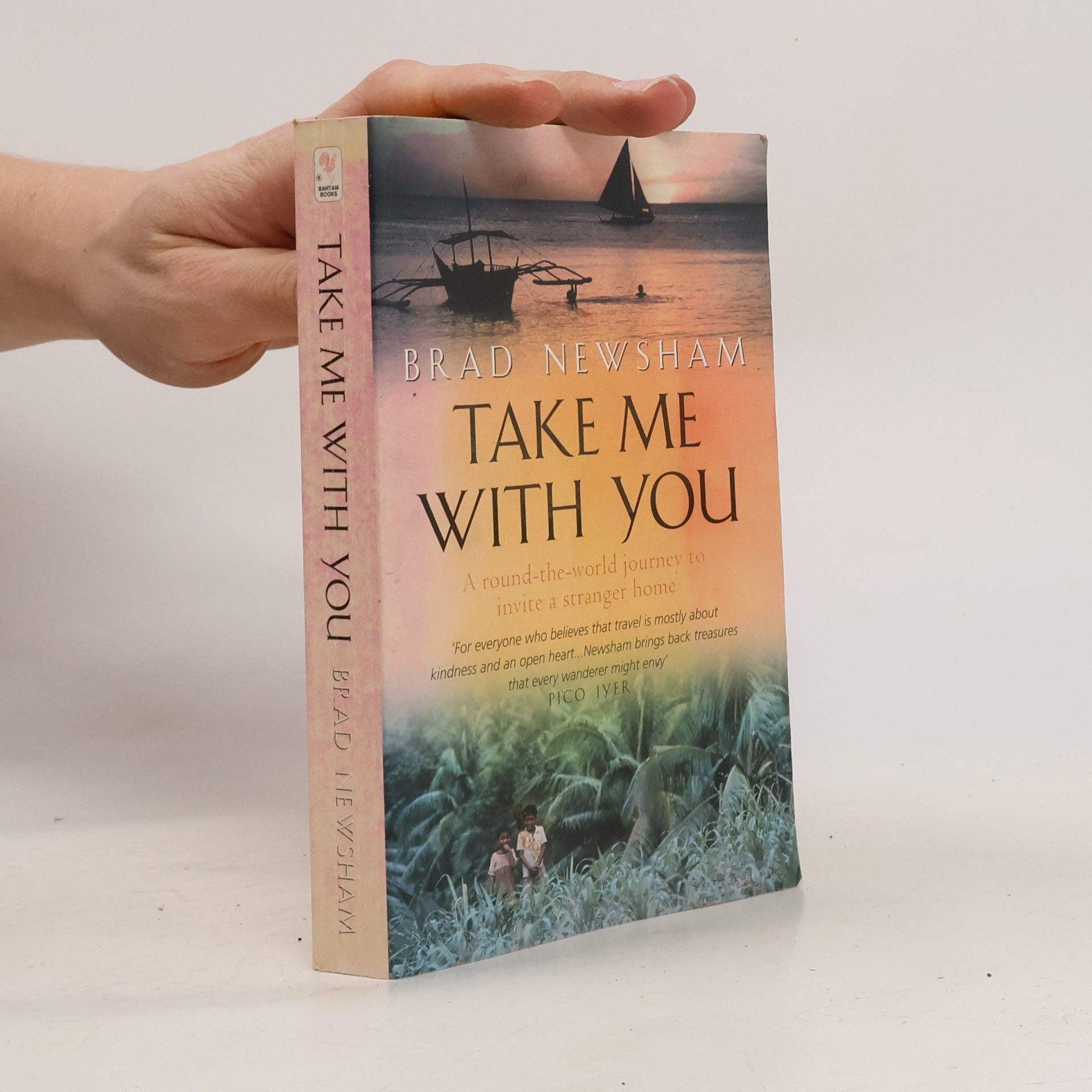 Brad Newsham Take Me with You