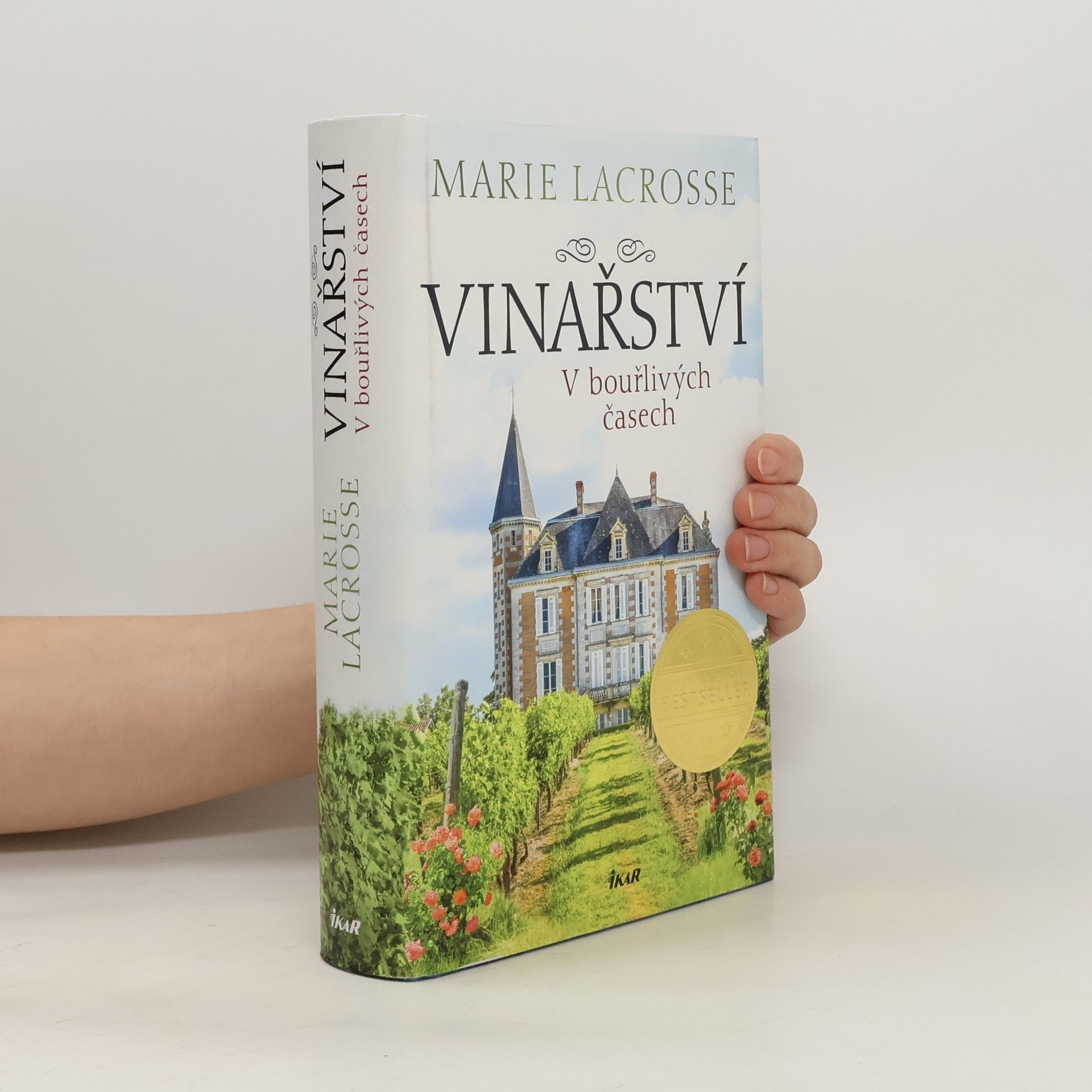 Vinařství. V bouřlivých časech