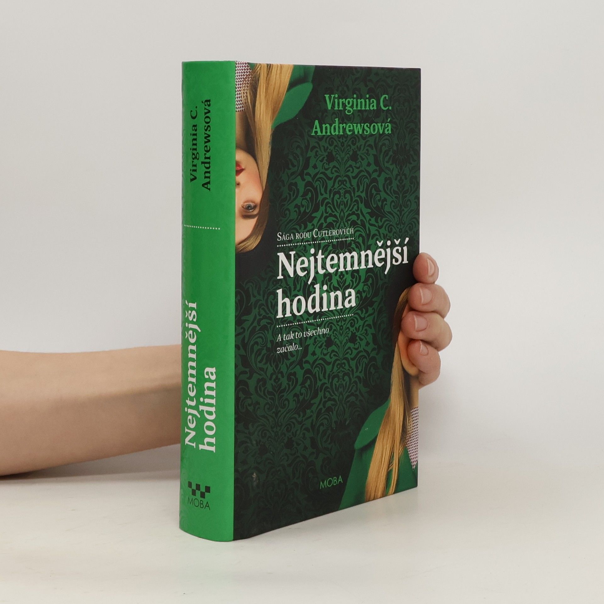 Virginia C. Andrewsová Nejtemnější hodina