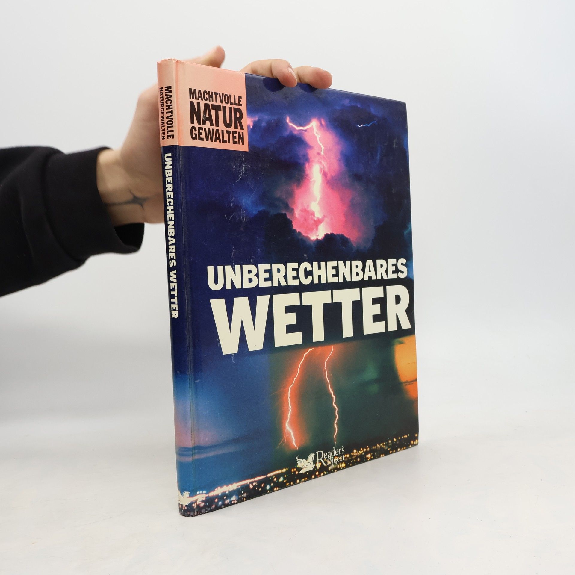 Unberechenbares Wetter