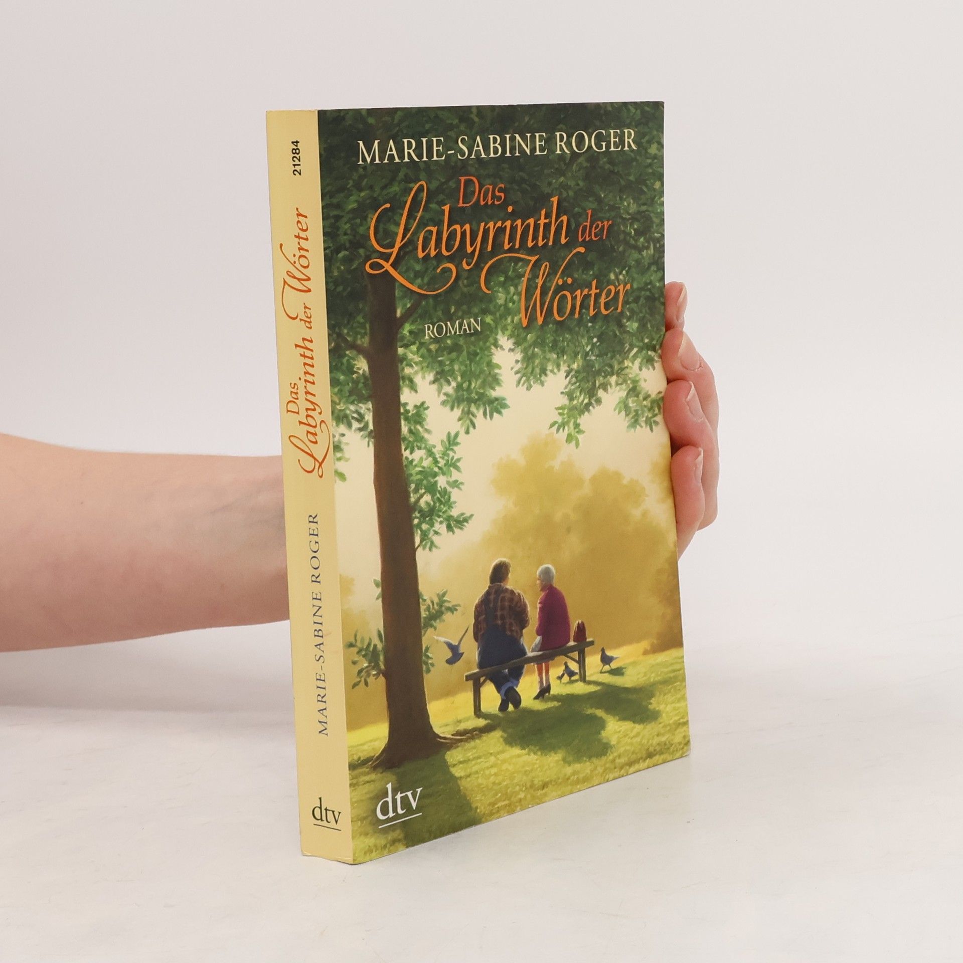 Claudia Kalscheuer Das Labyrinth der Wörter : Roman