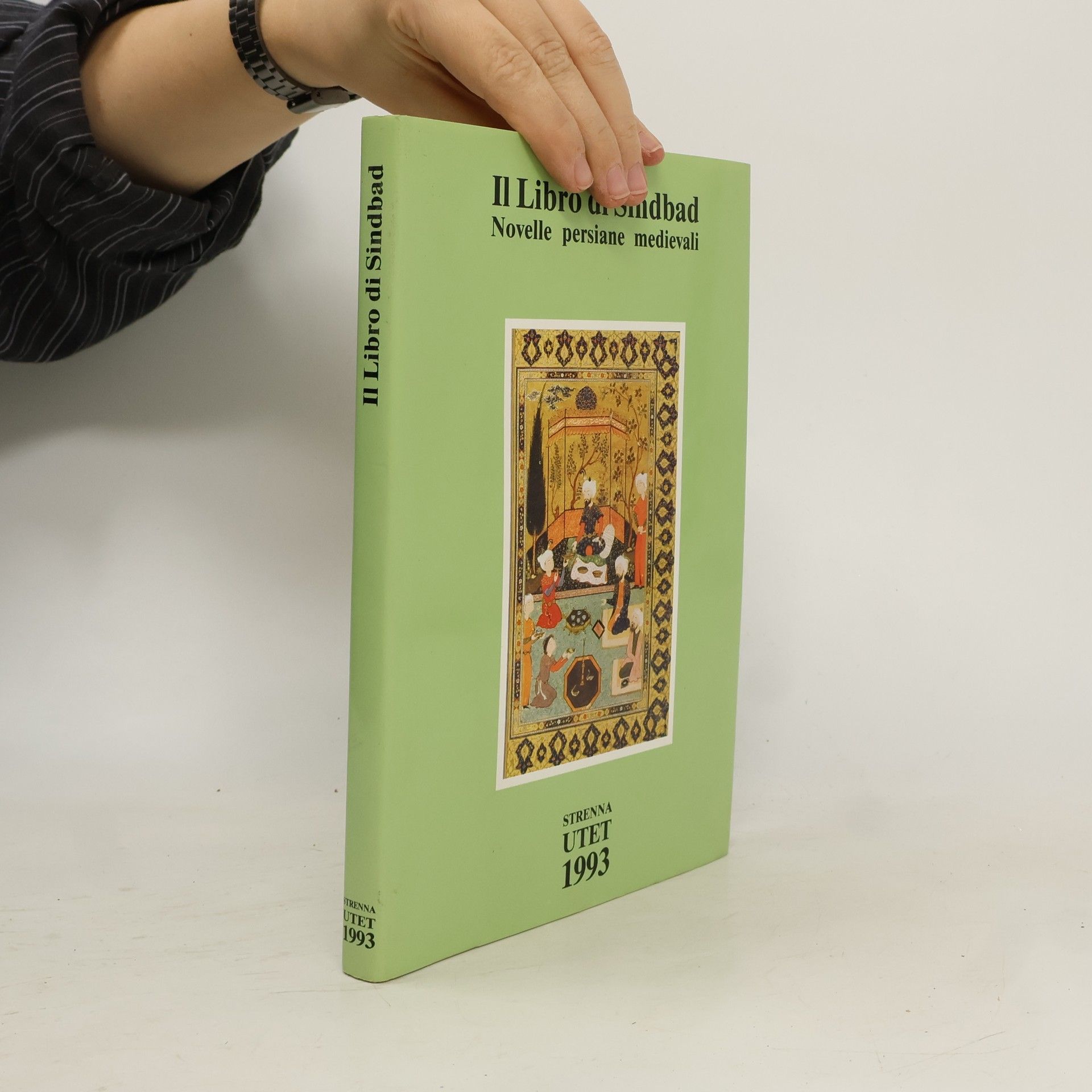 Kolektiv autorů Il Libro di Sindbad