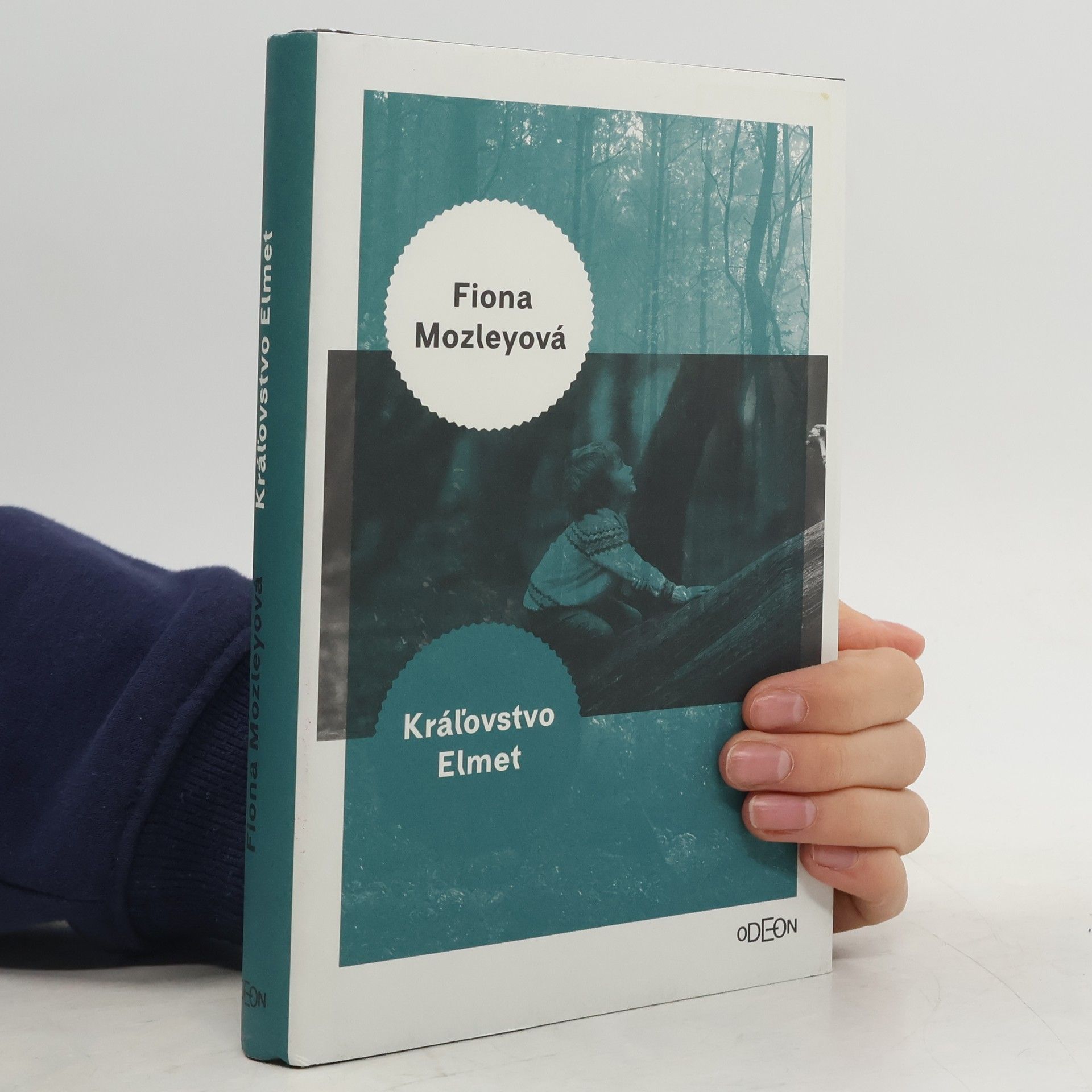 Fiona Mozley Kráľovstvo Elmet