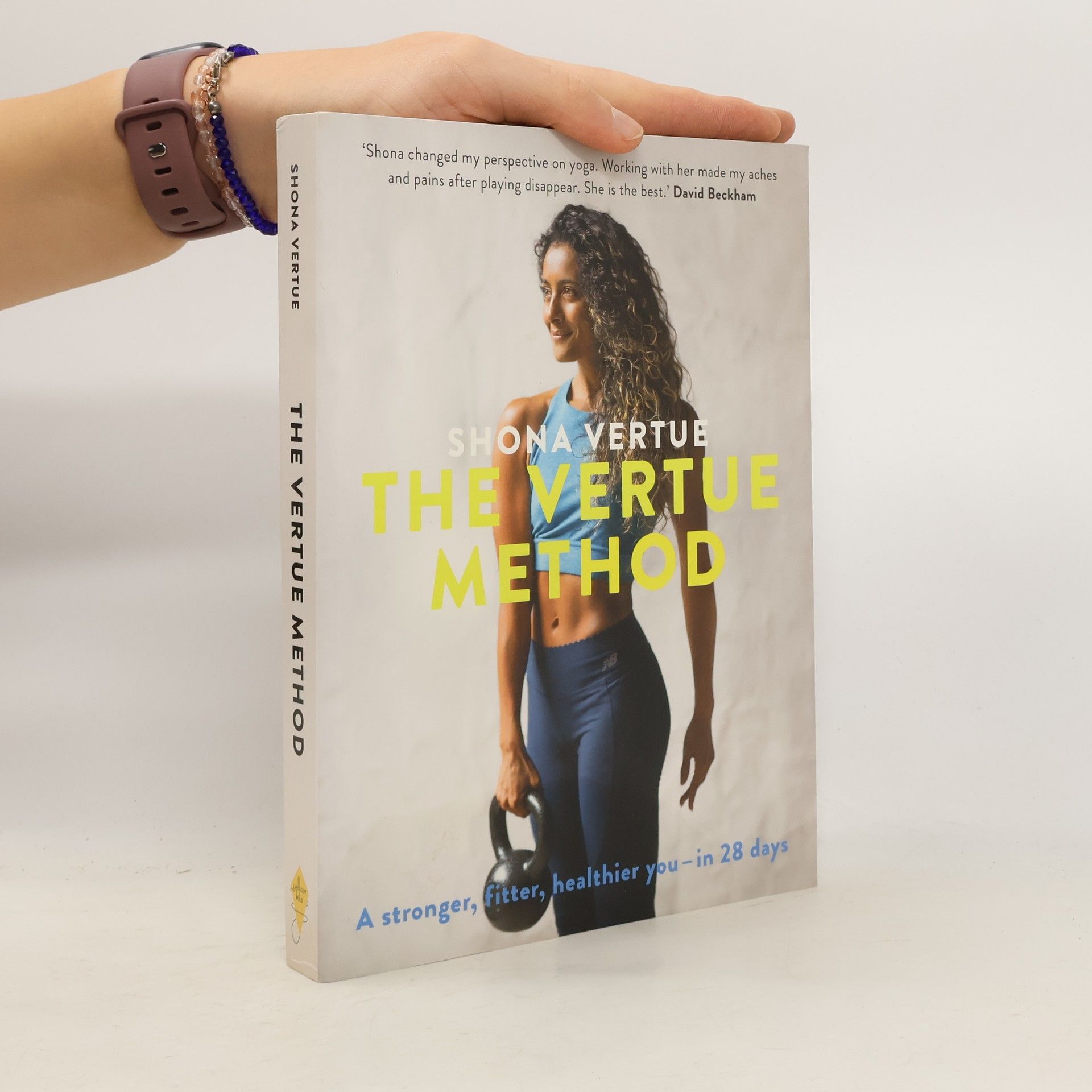 Vertue Shona The Vertue Method