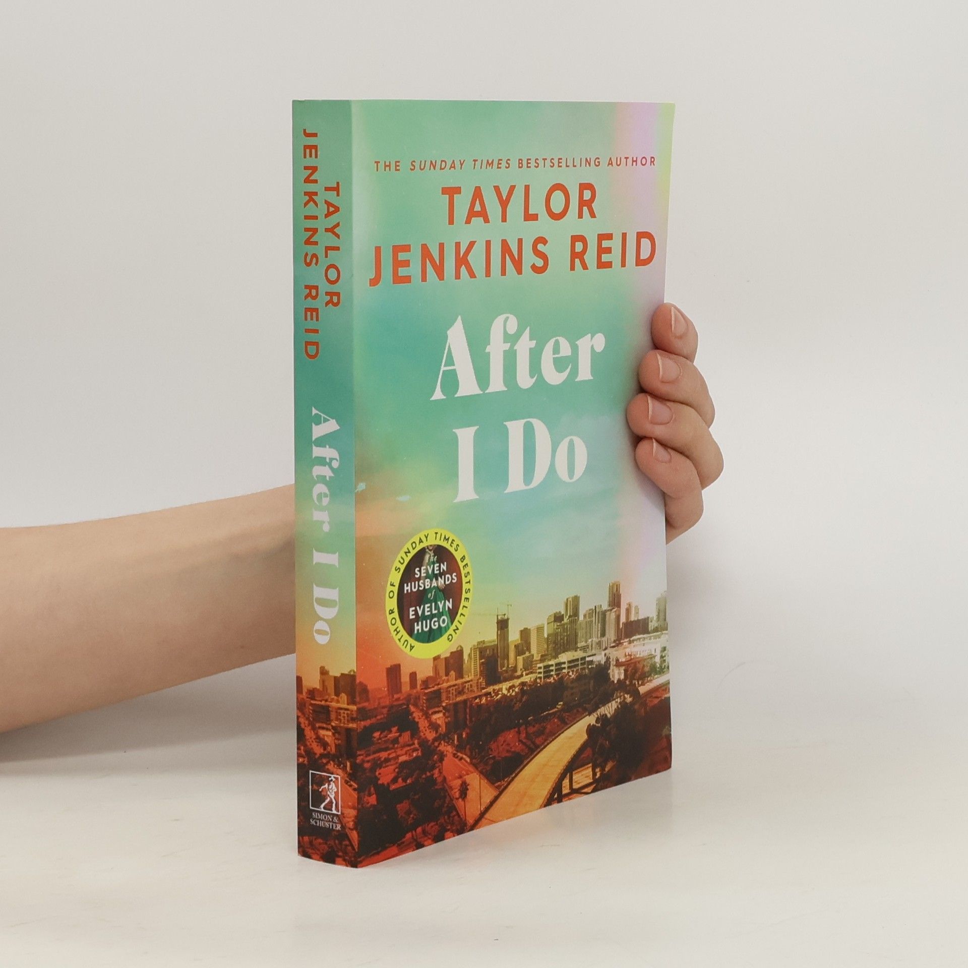 Taylor Jenkins Reid After I Do