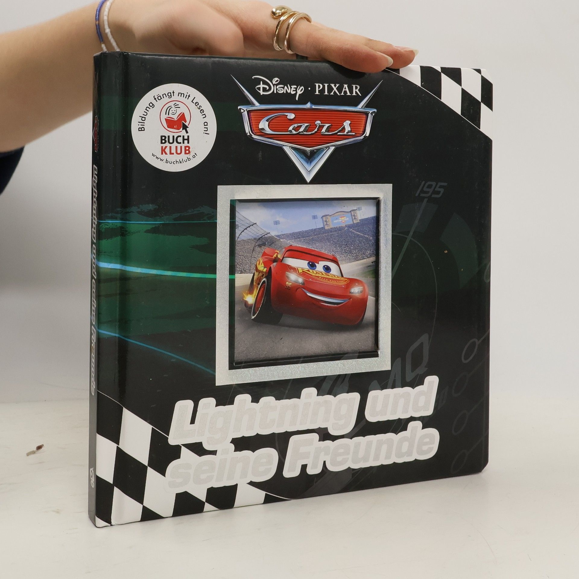 AA.VV. Lightning und seine Freunde