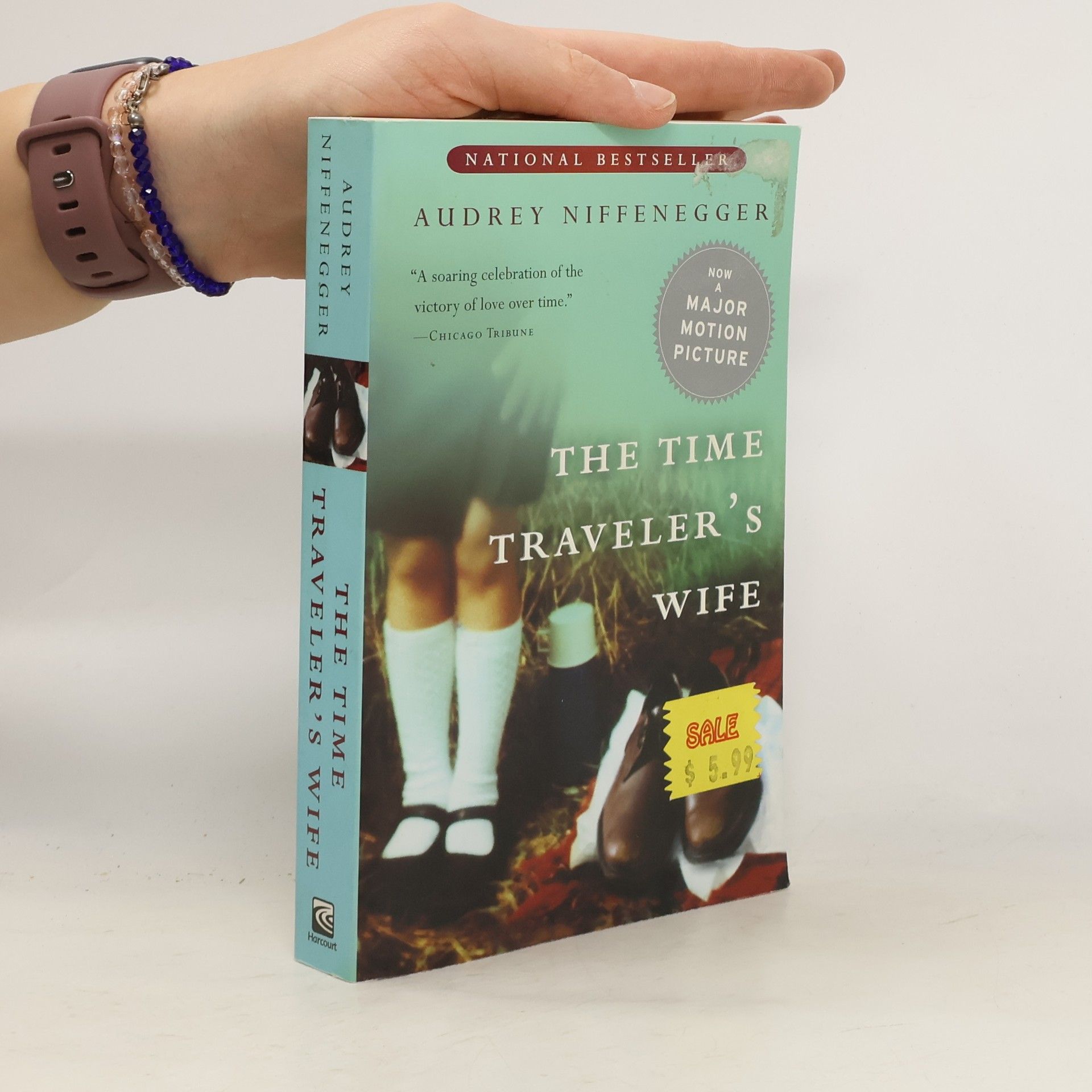 Audrey Niffenegger The time traveler's wife
