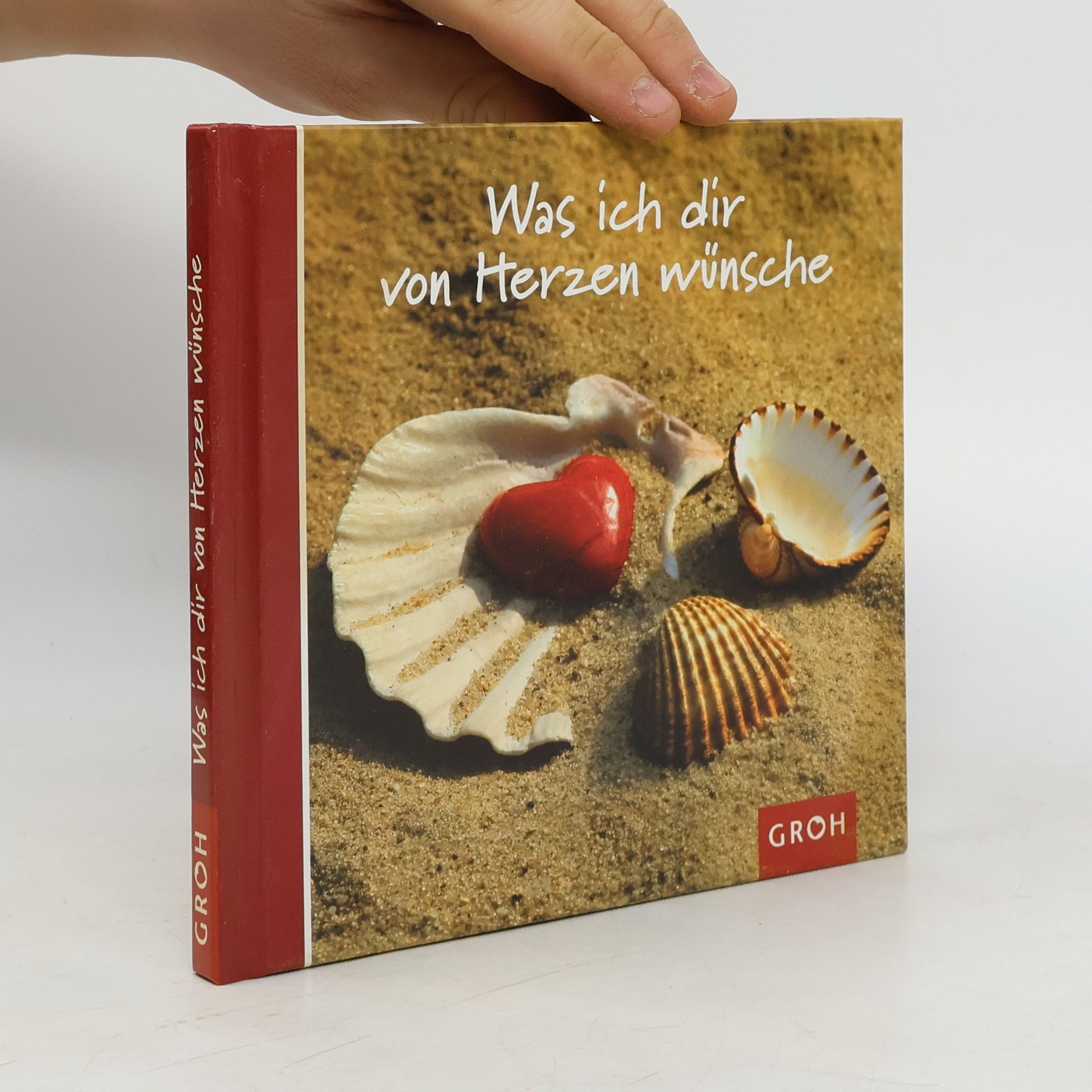 Ellen Sonntag Was ich dir von Herzen wünsche