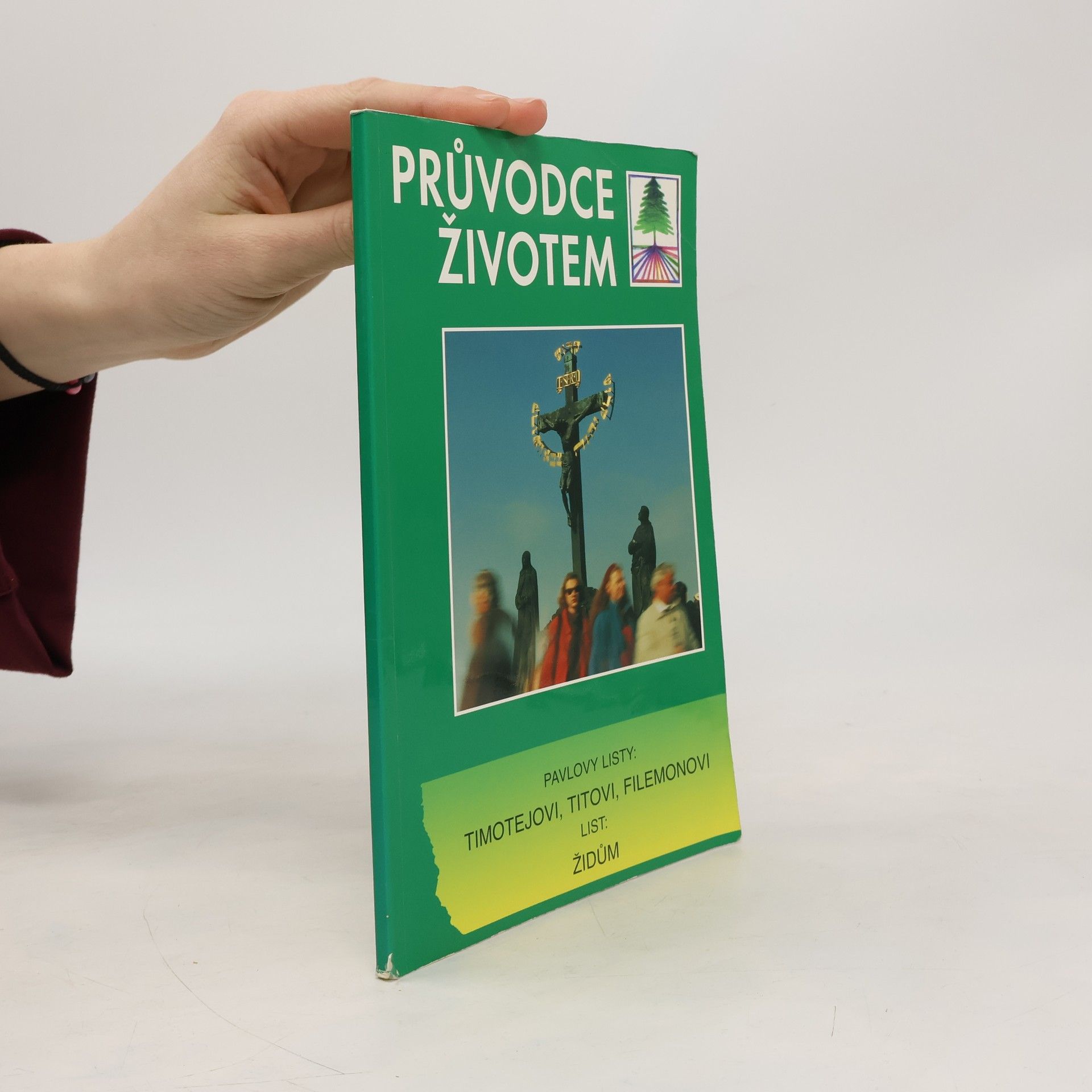 Kolektiv autorů Pavlovy listy Timotejovi, Titovi, Filemonovi, Židům