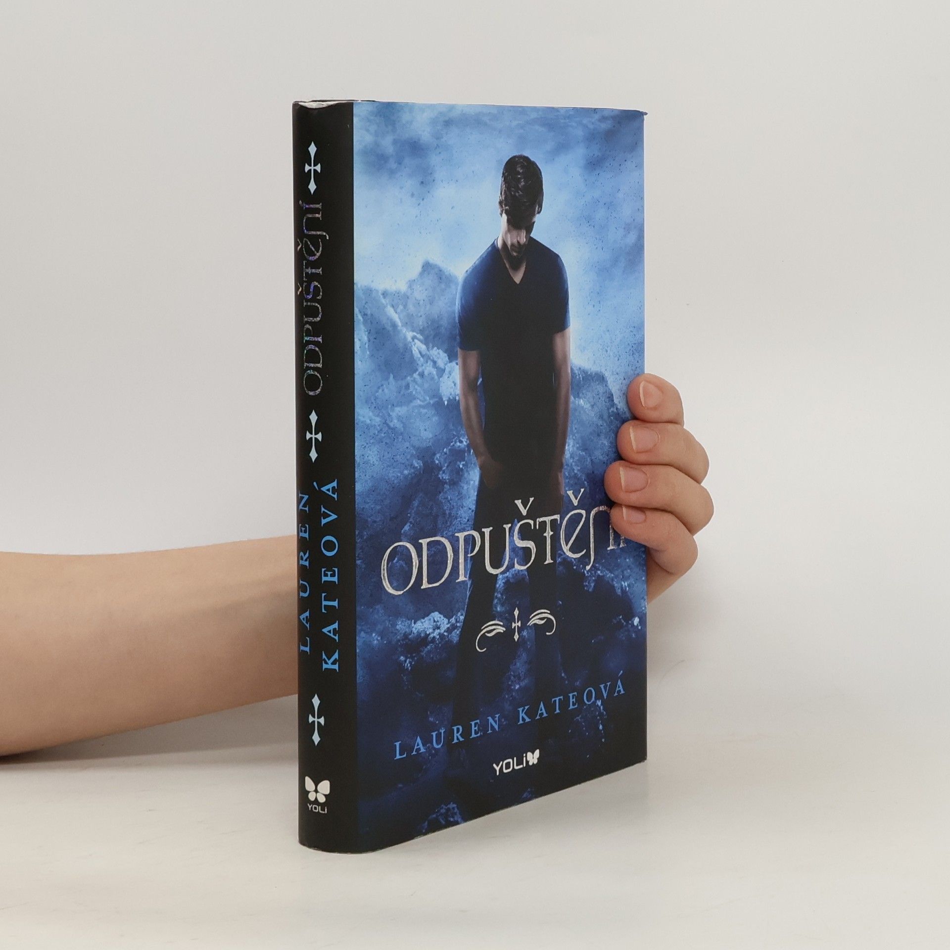 Lauren Kate Odpuštění