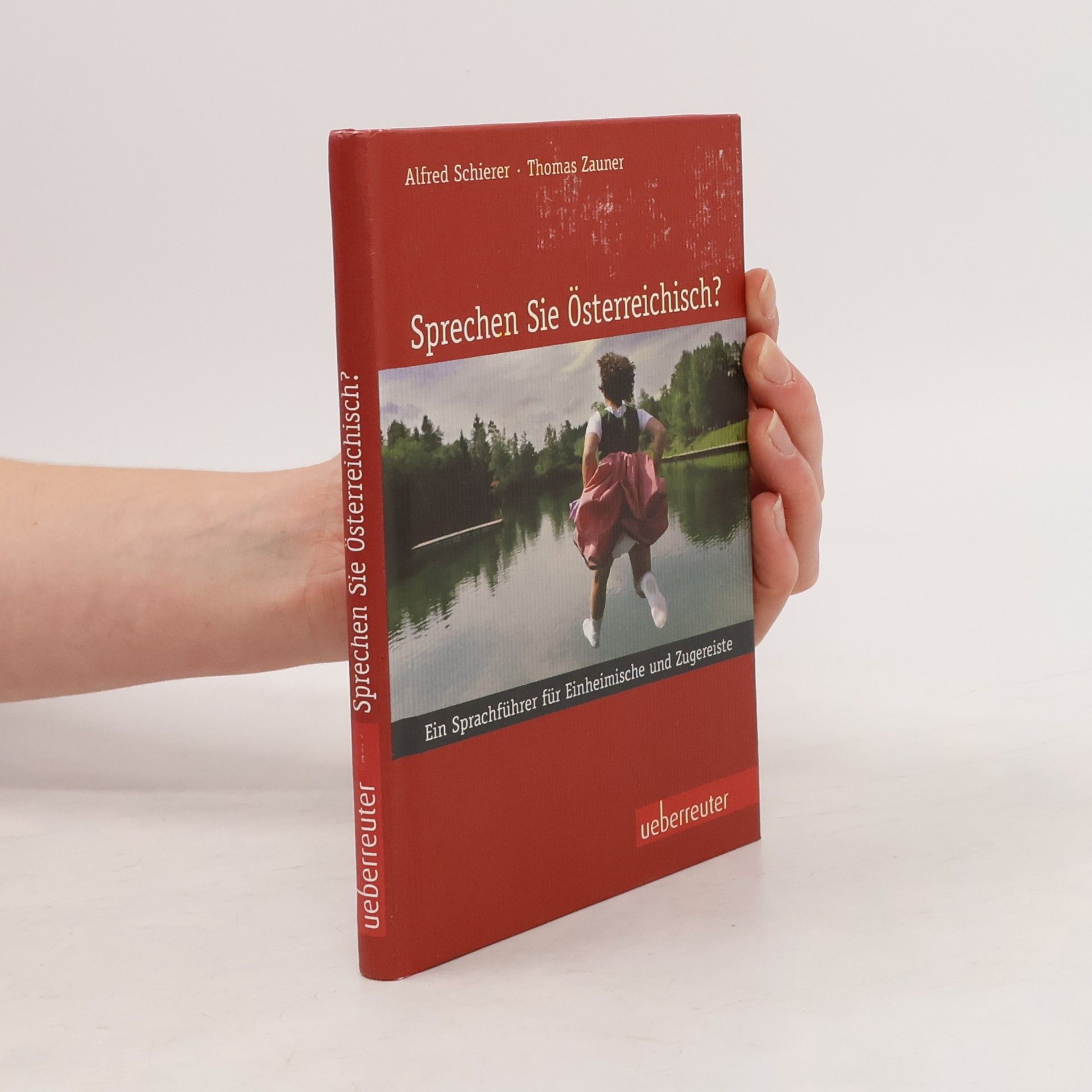 Sprechen Sie Österreichisch?