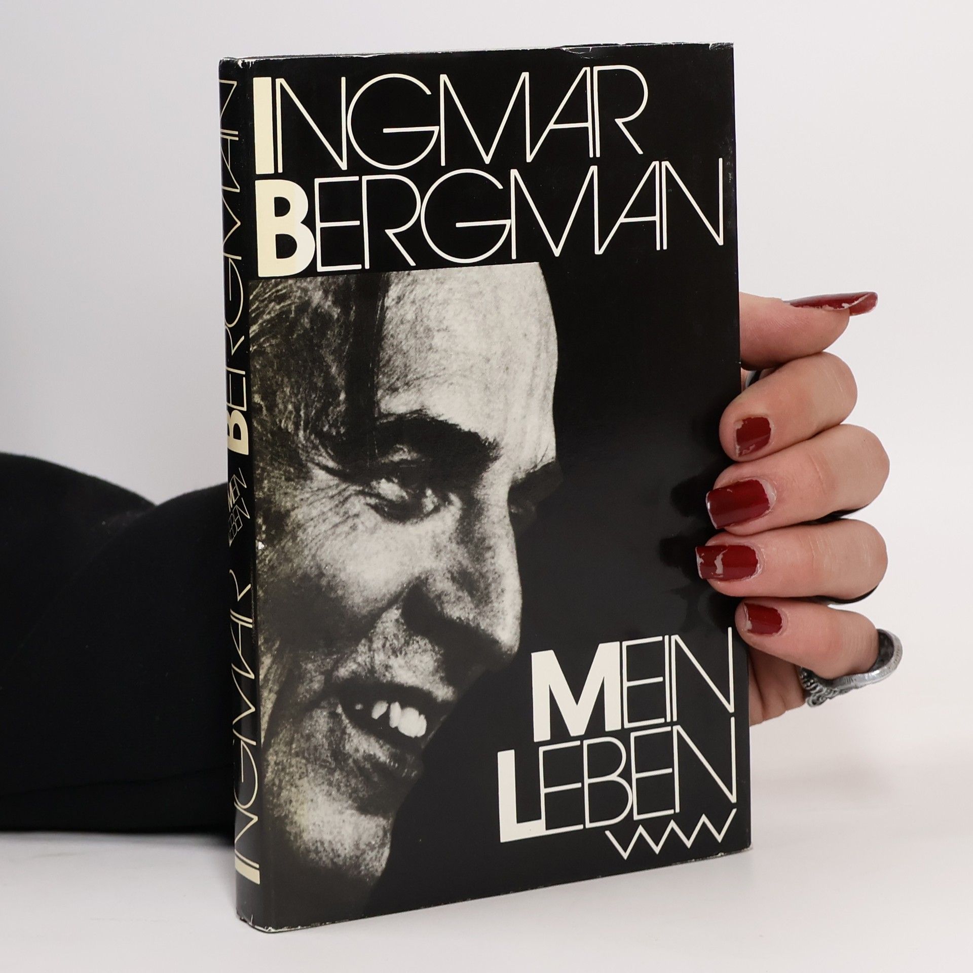 Ingmar Bergman Mein Leben