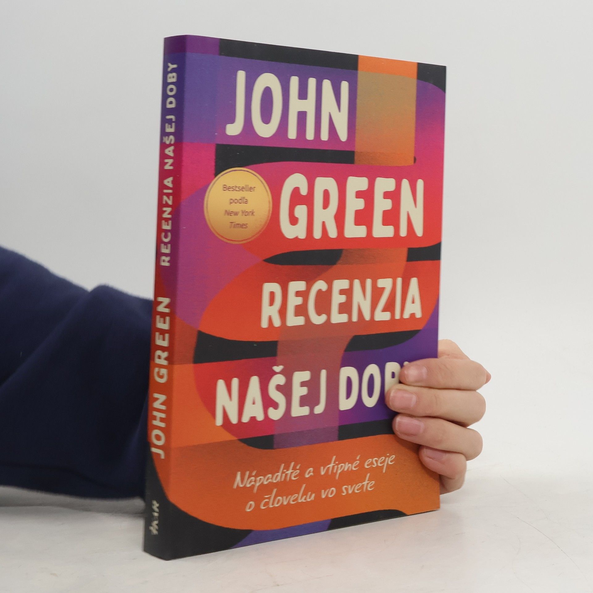 John Green Recenzia našej doby