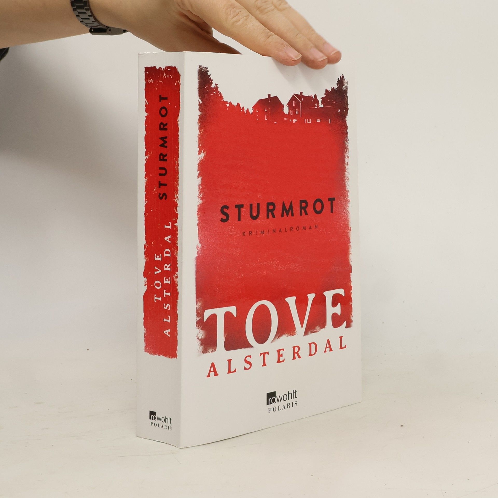 Tove Alsterdal Sturmrot