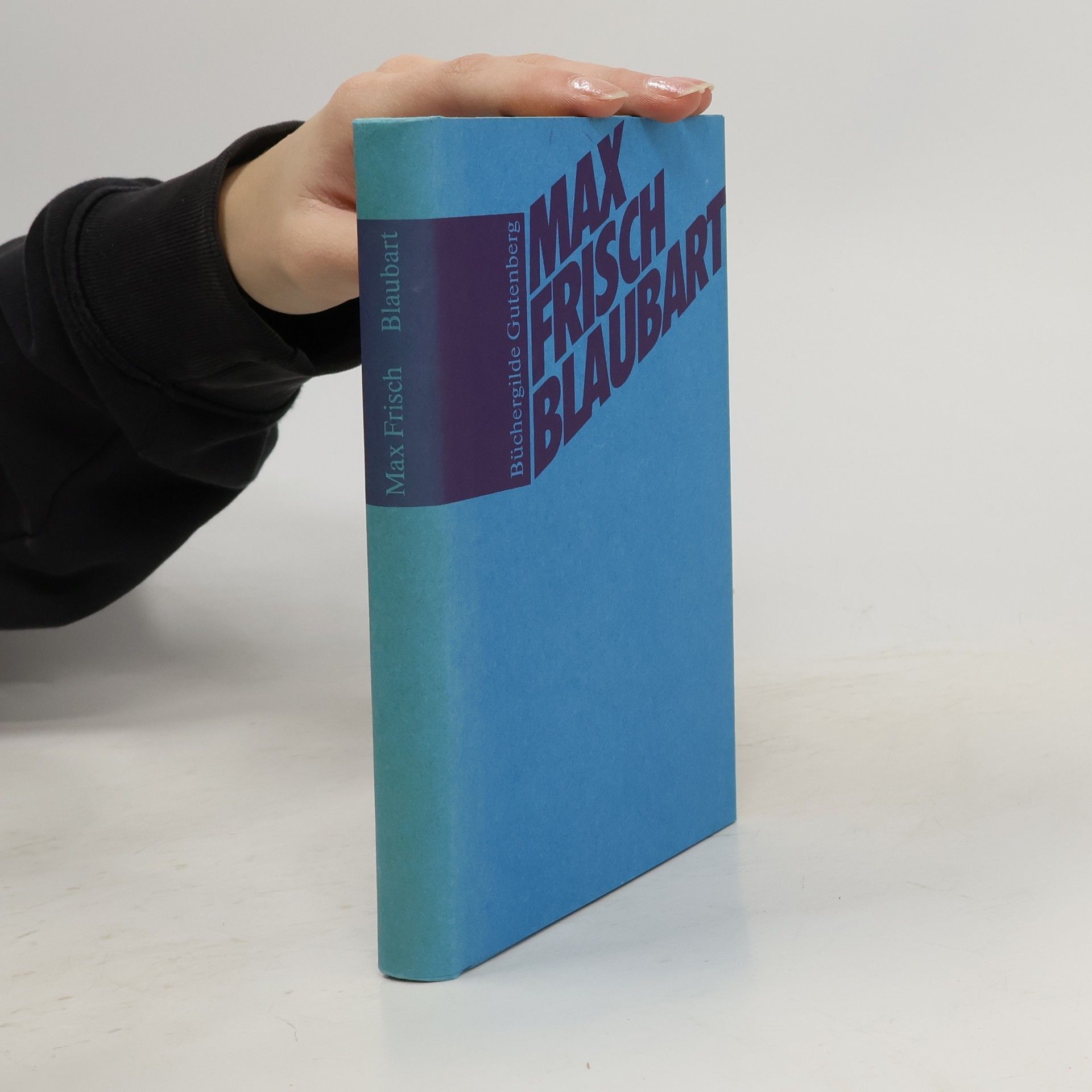 Max Frisch Blaubart. Eine Erzählung