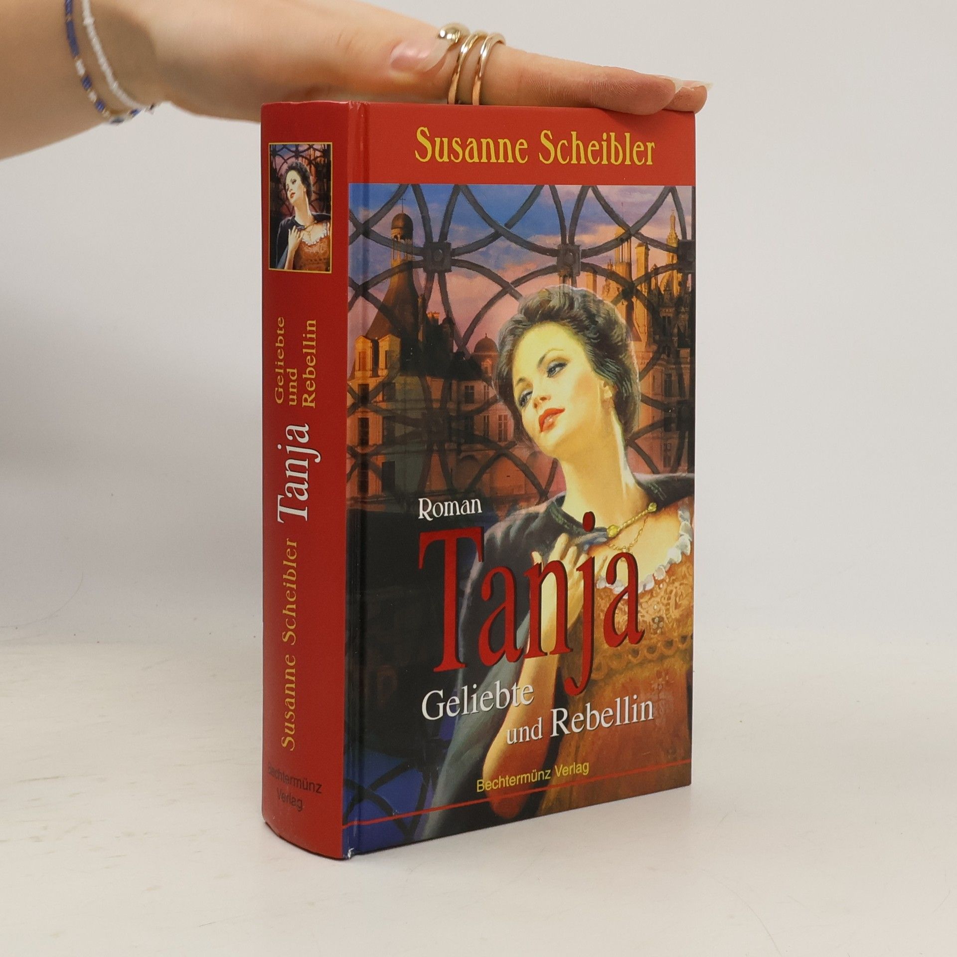 Susanne Scheibler Tanja