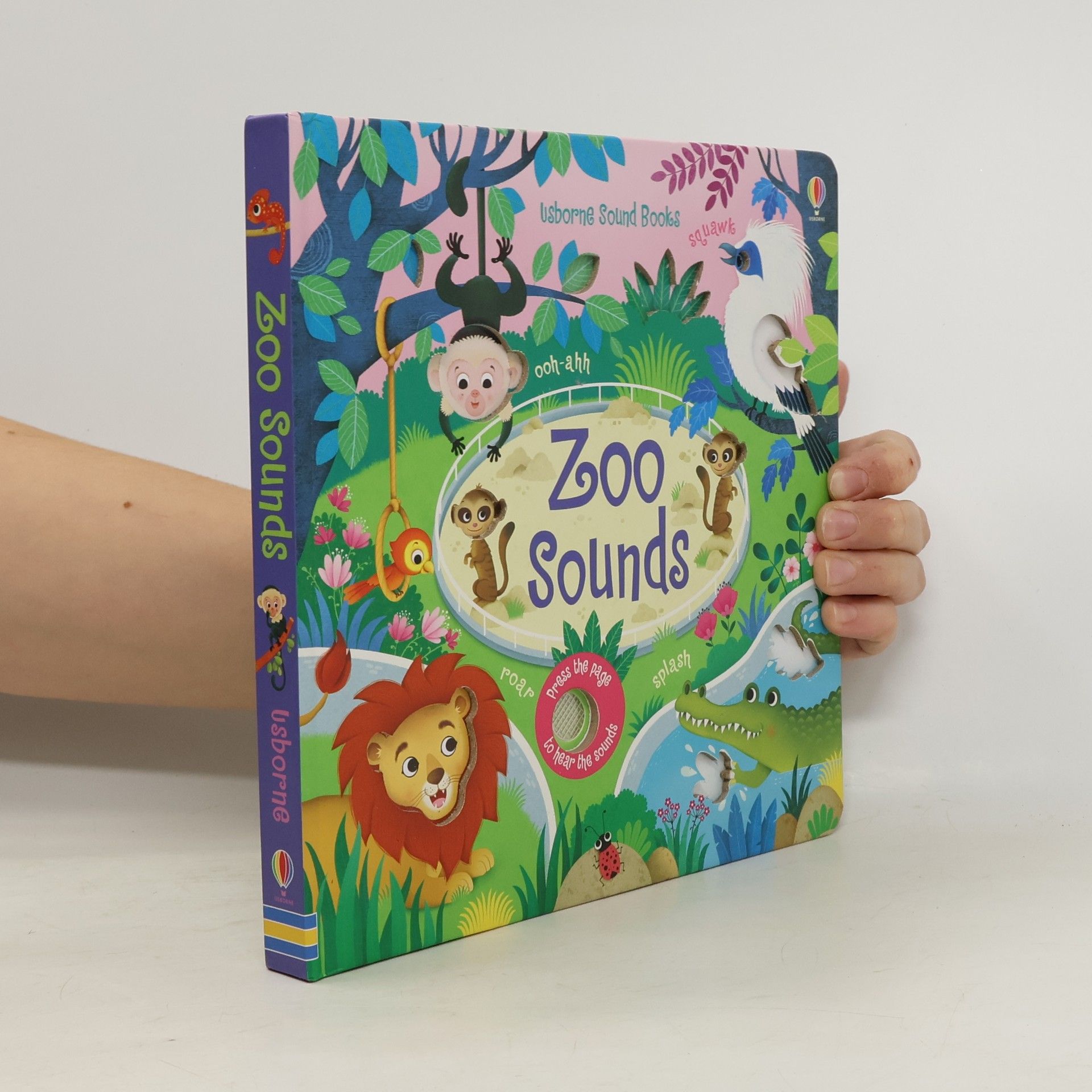 Sam Taplin Zoo Sounds