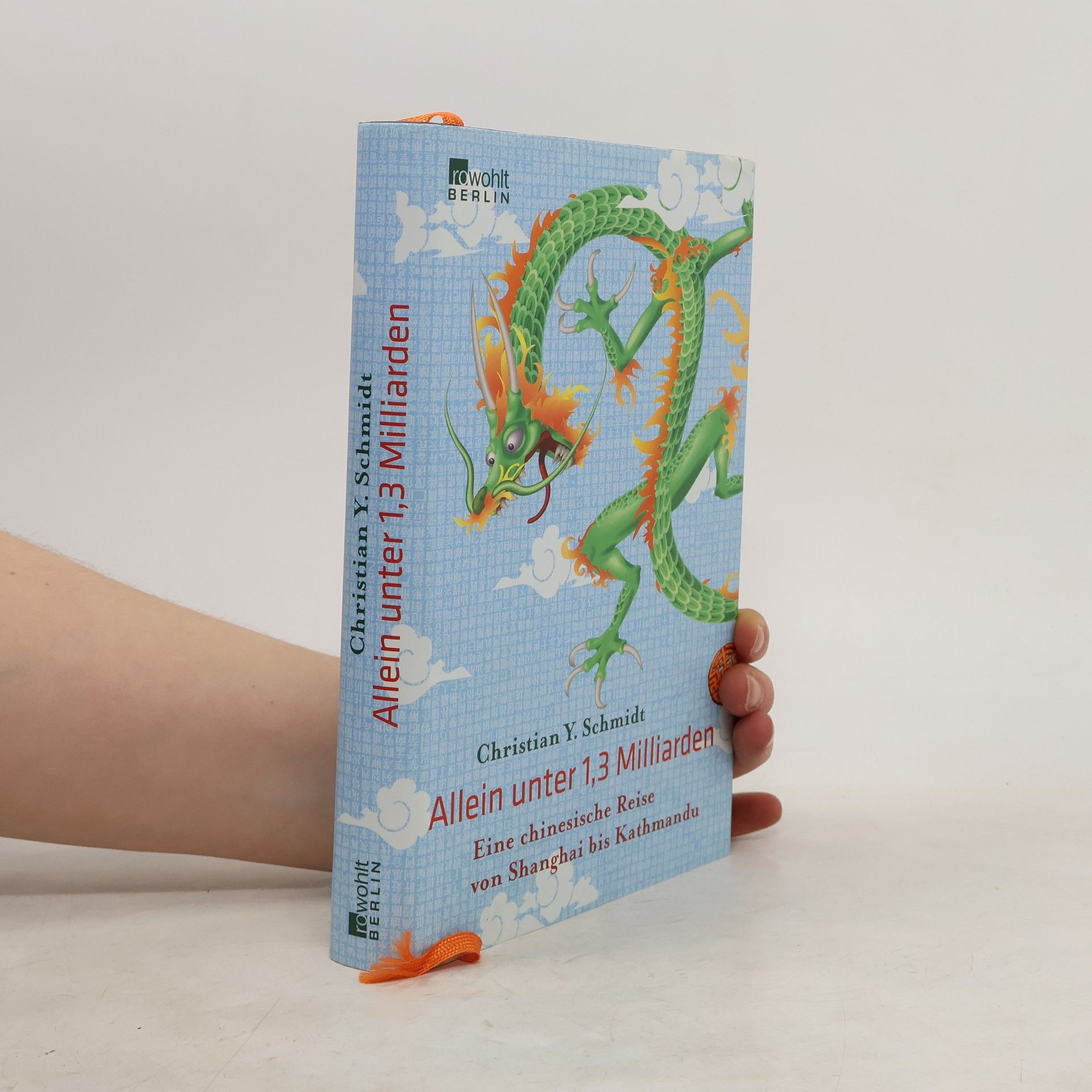 Allein unter 1,3 Milliarden