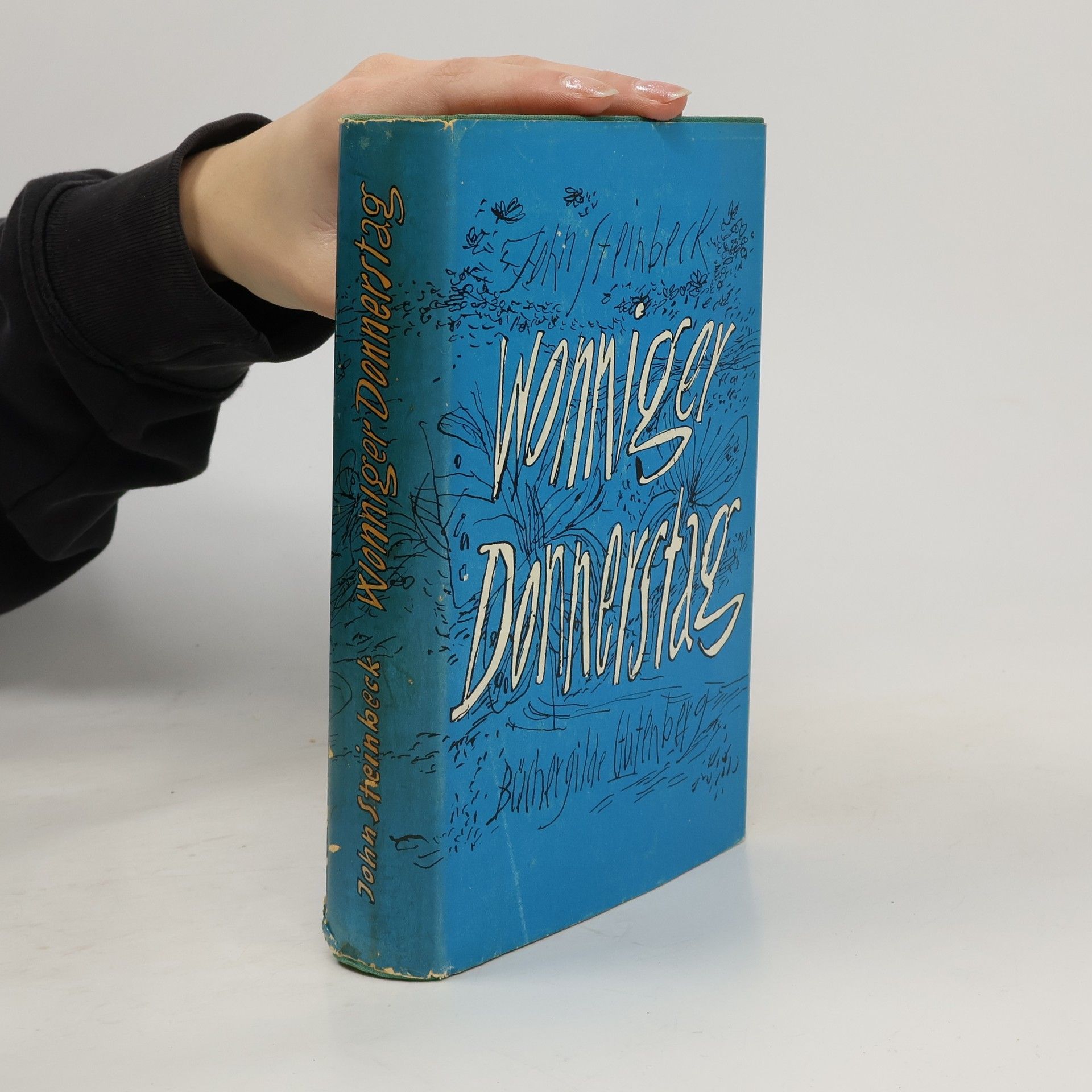 John Steinbeck Wonniger Donnerstag