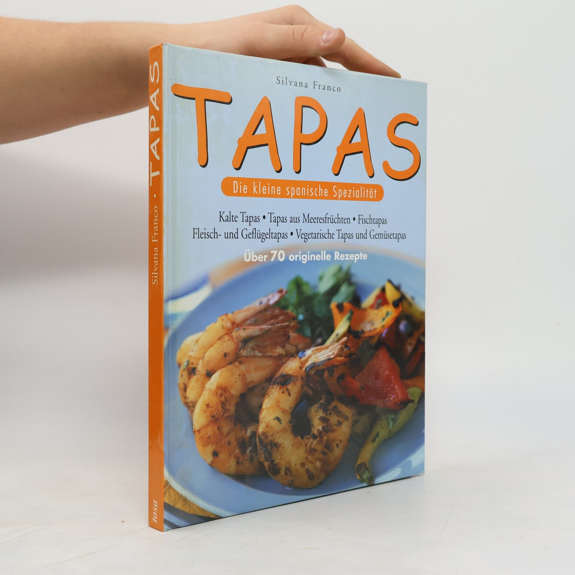 Silvana Franco Tapas