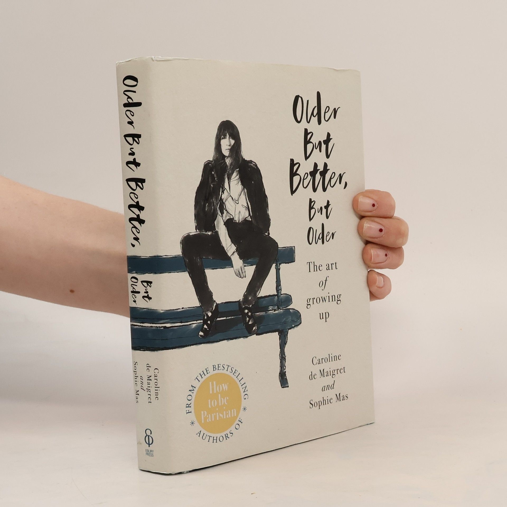 Caroline /de Maigret Older but better, but older